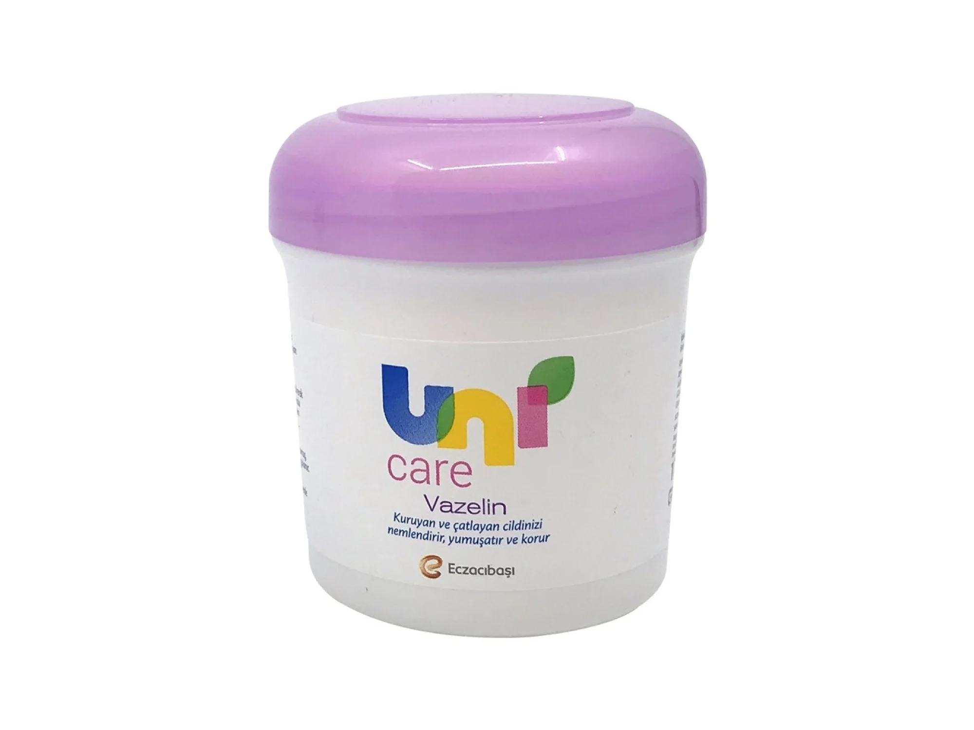 Uni Bebe Vazelin 170 ml