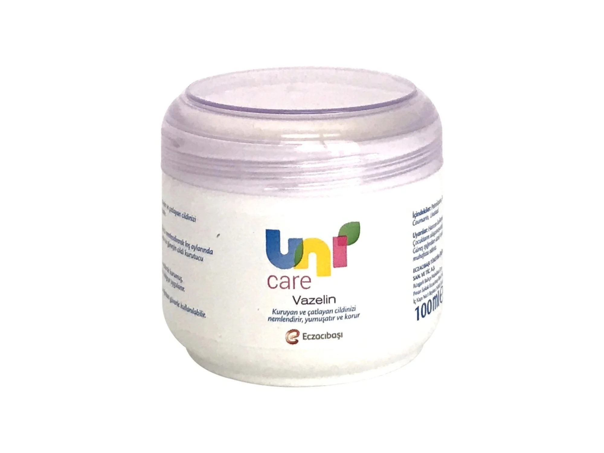 Uni Care Vazelin 100 gr