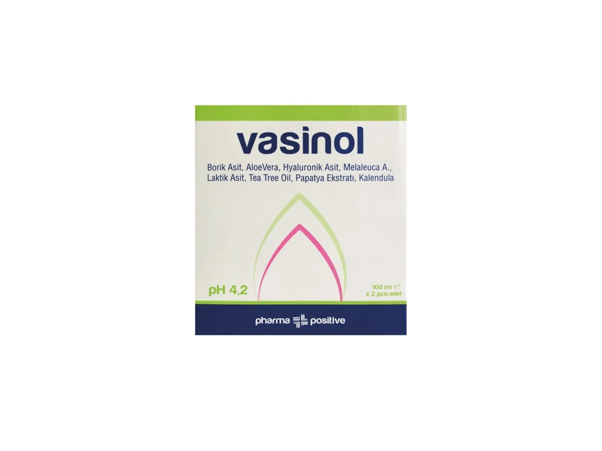 Vasinol Vajinal Duş 100 ml
