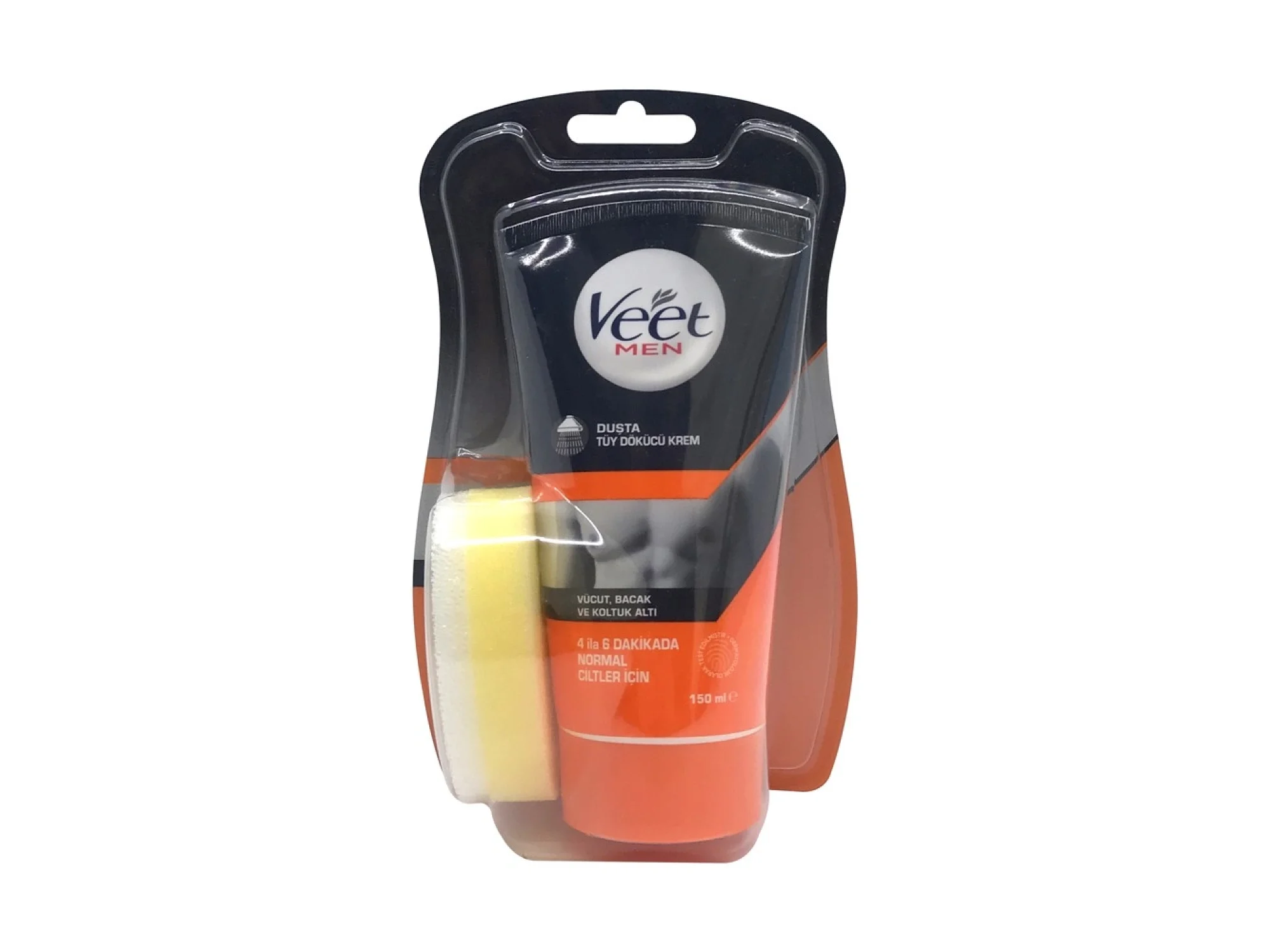 Veet Men Tüy Dökücü Krem In Shower 150 ml