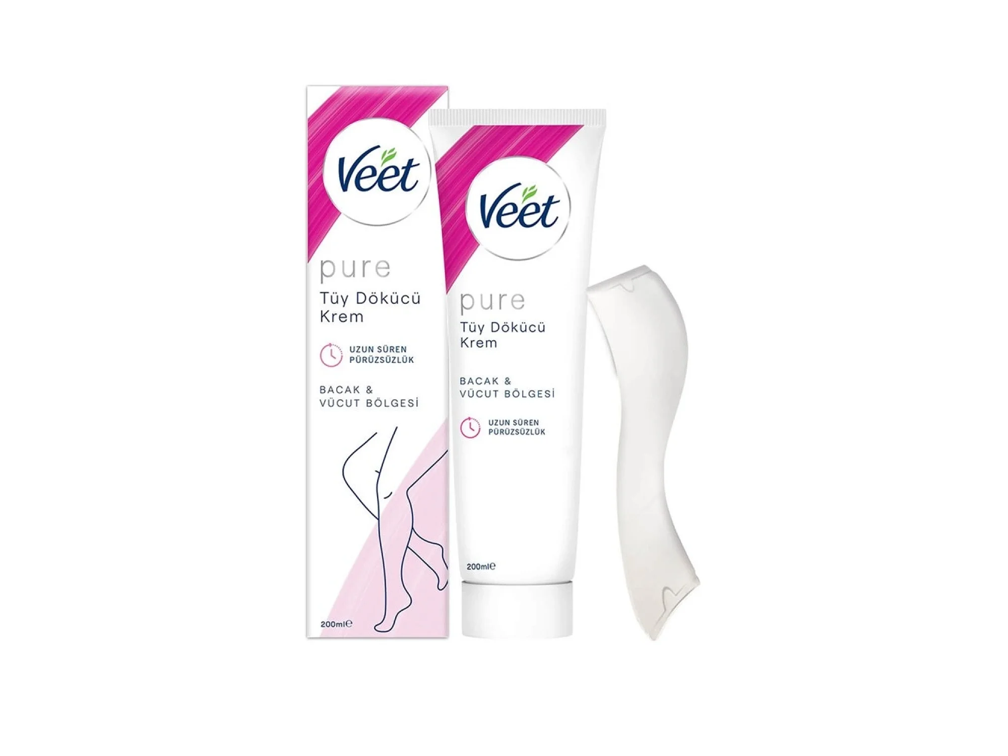 Veet Pure Tüy Dökücü Krem Normal Ciltler İçin 200 ml