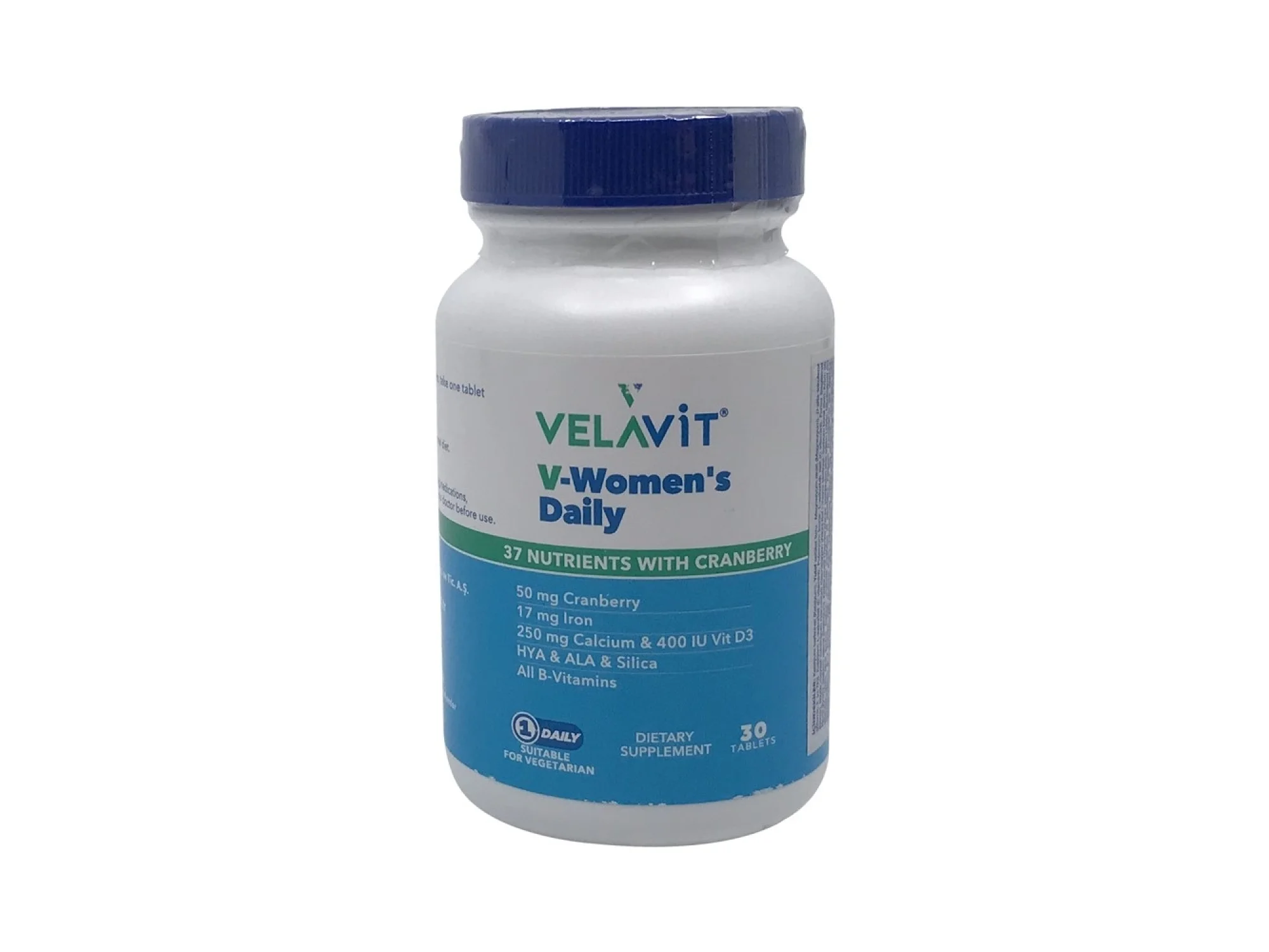 Velavit V-Womens Daily 30 Tablet