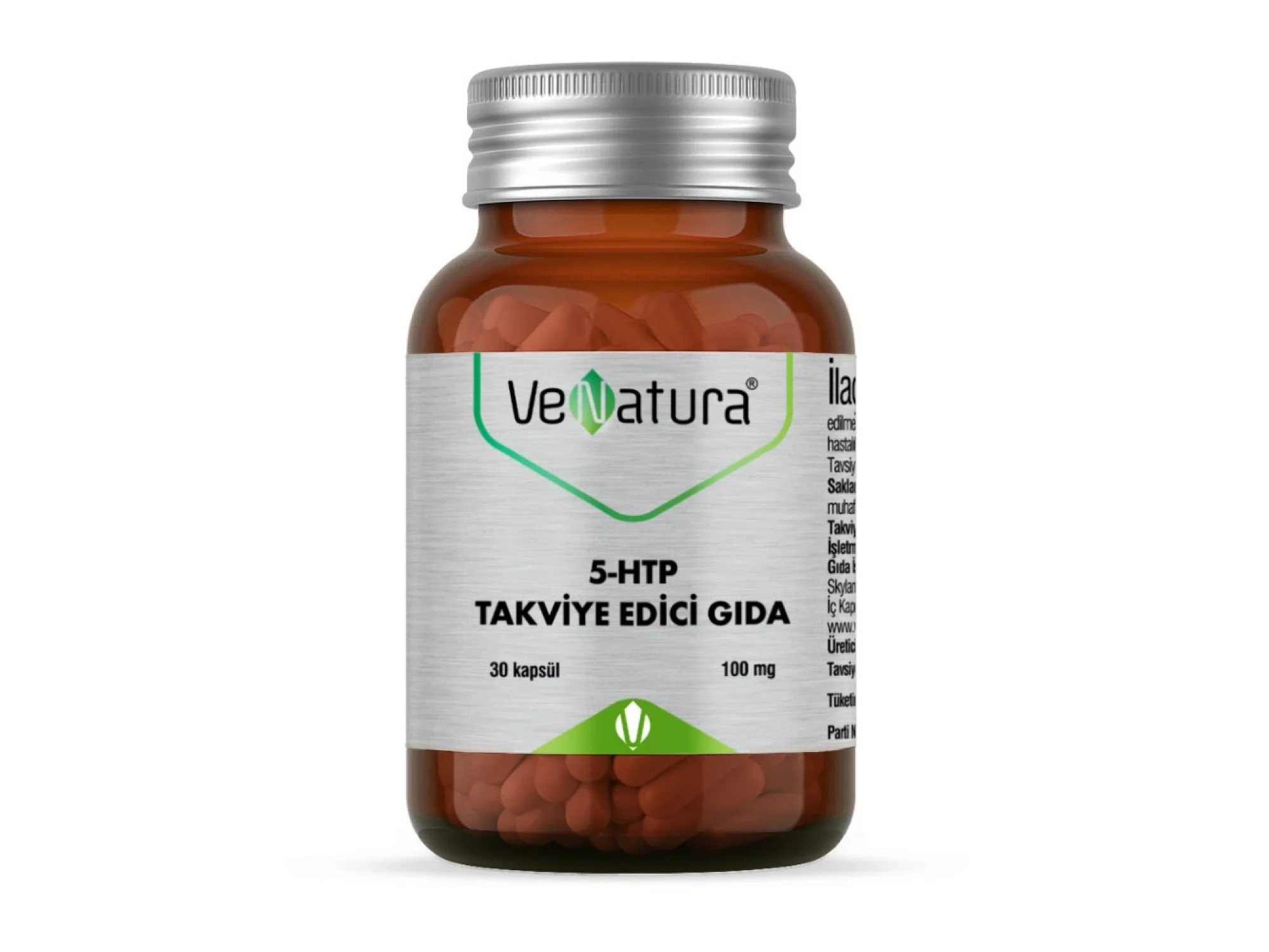 Venatura 5-HTP 30 Kapsül