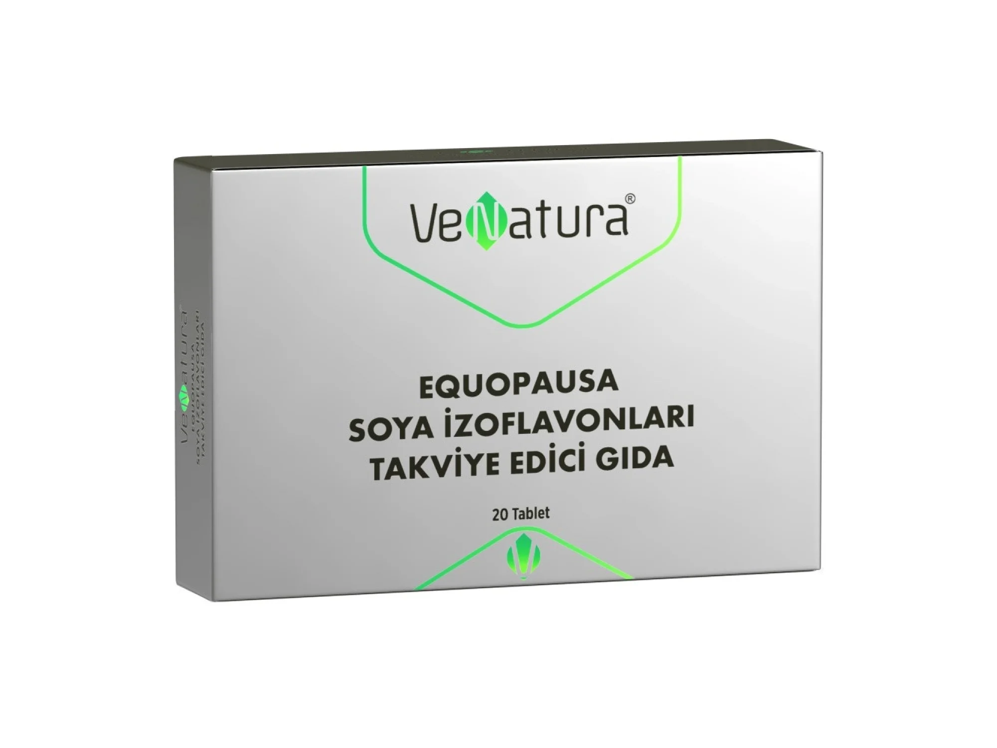 Venatura Equopausa Soya İzoflavonları 20 Tablet