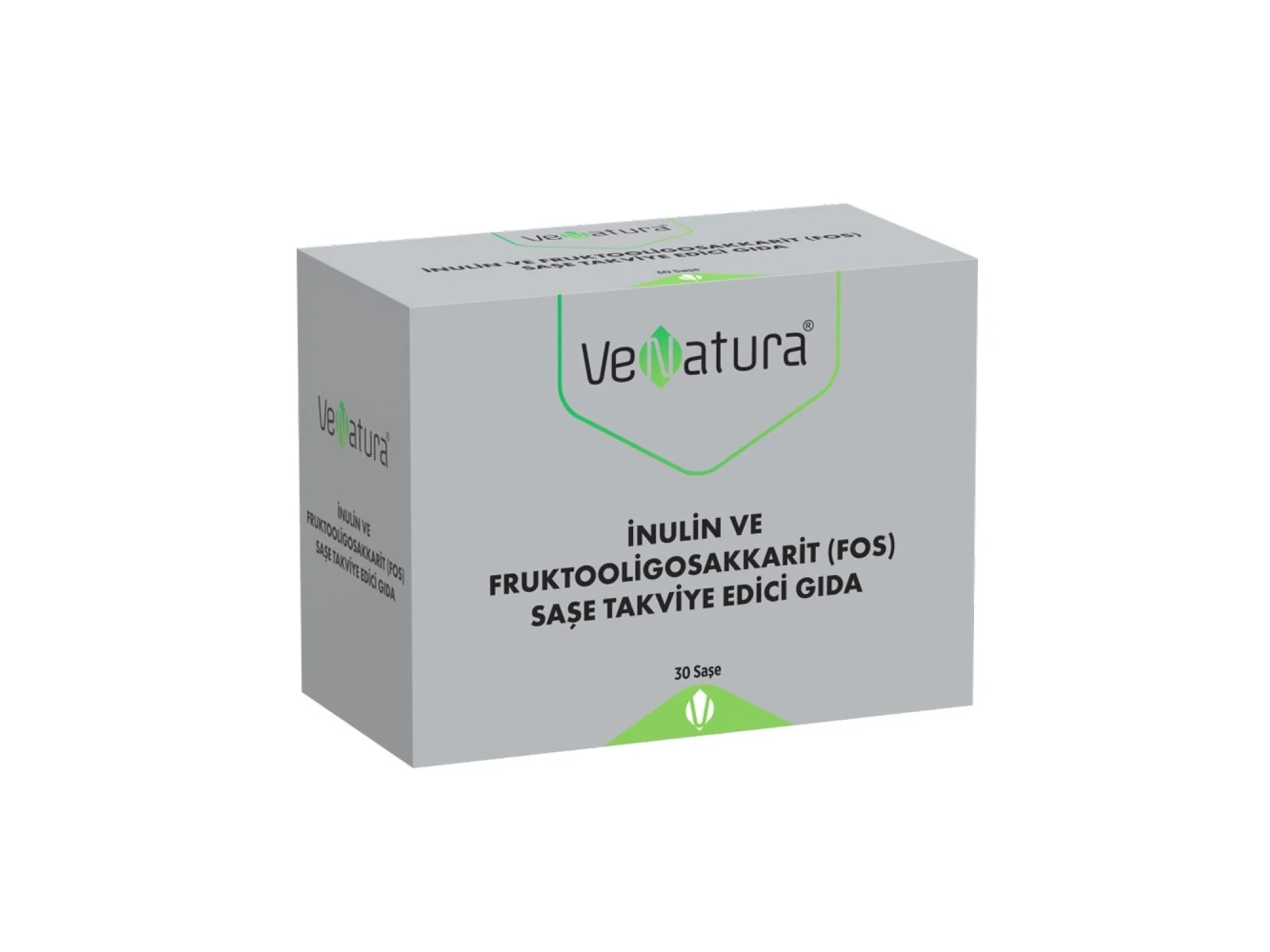 Venatura İnulin ve Fruktooligosakkarit 30 Saşe