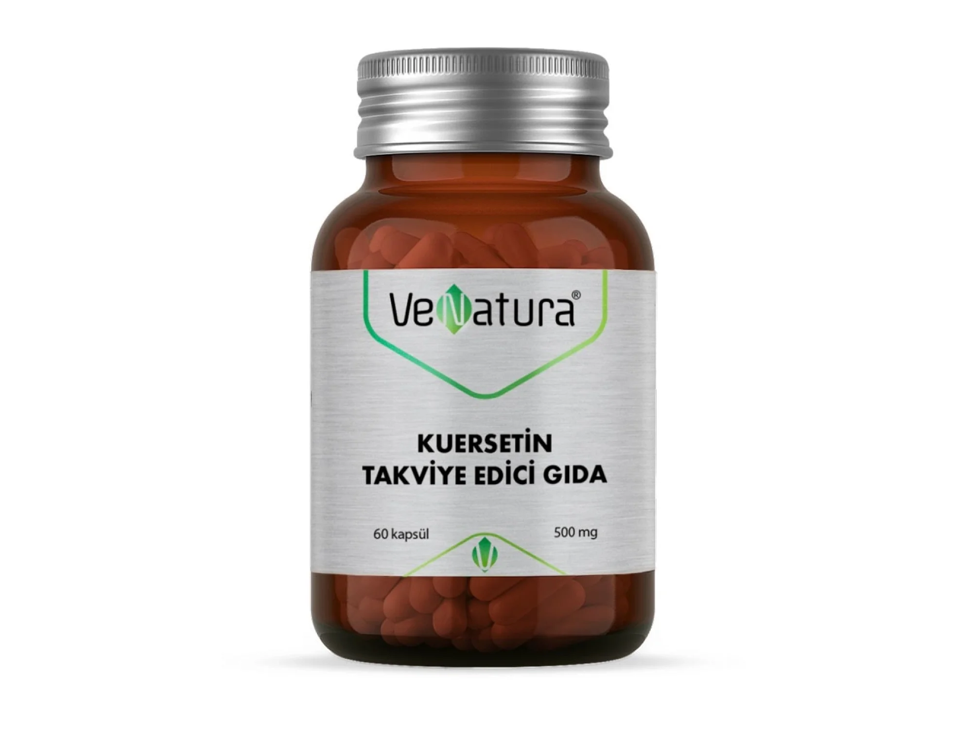 Venatura Kuersetin 500 mg 60 Kapsül