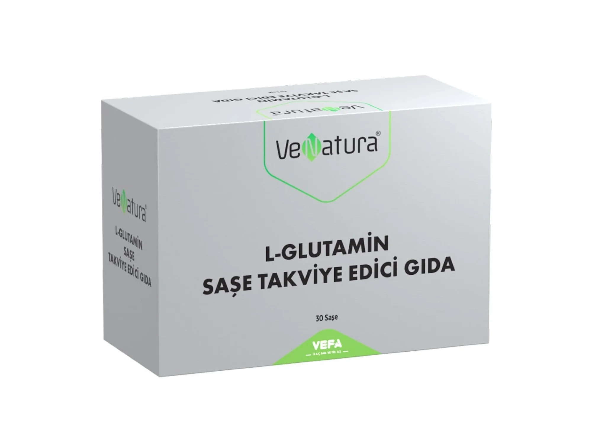 Venatura L-Glutamin 30 Saşe