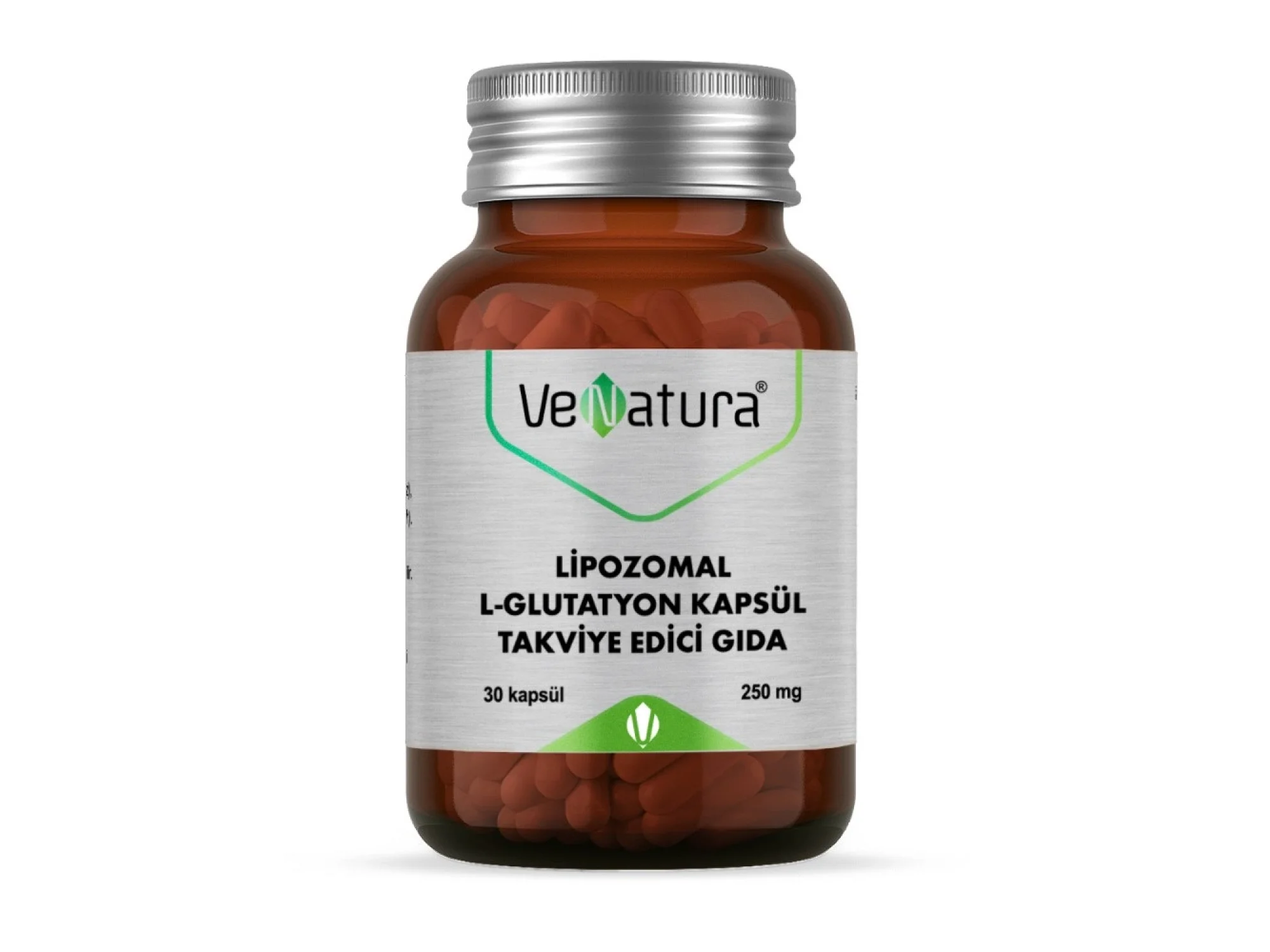 Venatura Lipozomal L-Glutatyon 30 Kapsül