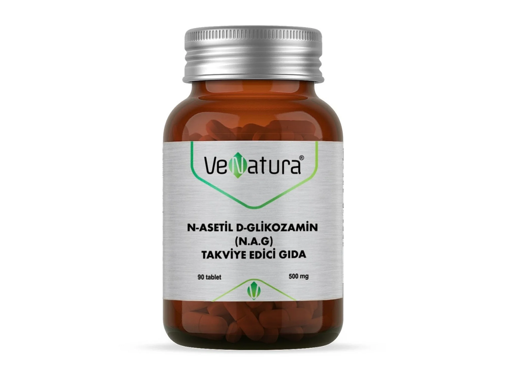 Venatura N-Asetil D-Glikozamin 90 Tablet