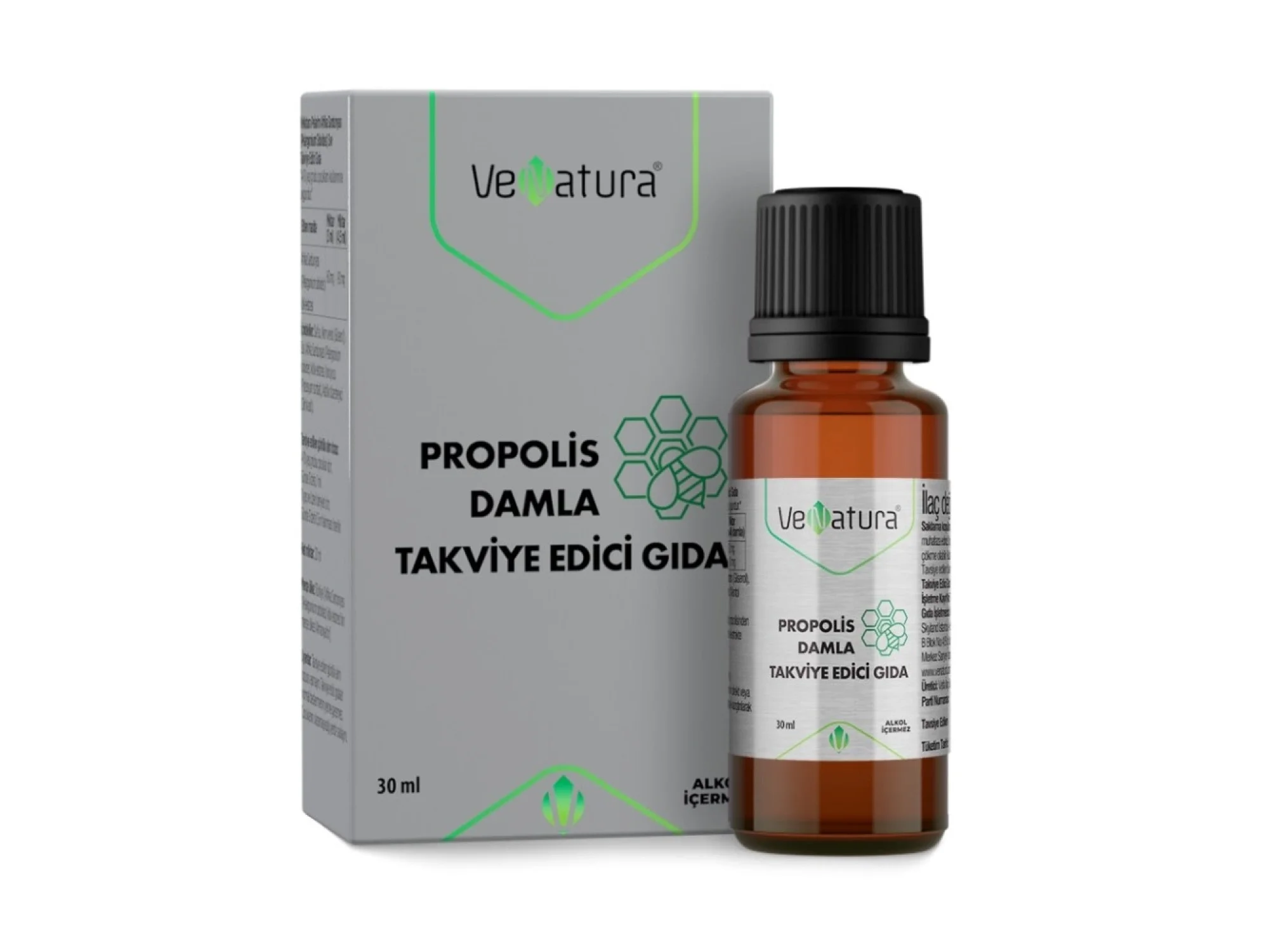 Venatura Propolis Damla 30 ml