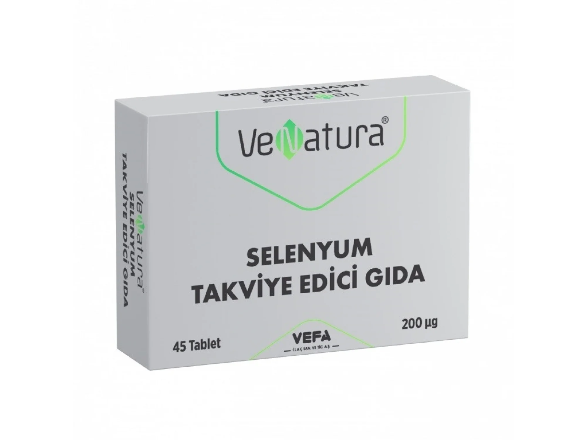 Venatura Selenyum 45 Tablet