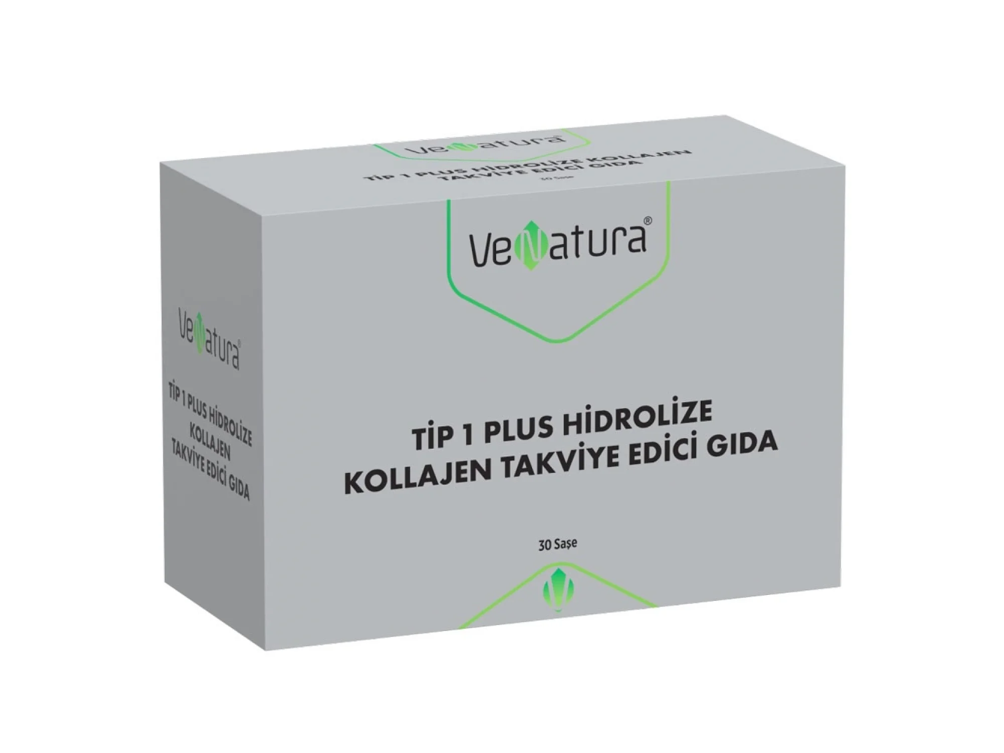 Venatura Tip 1 Plus Hidrolize Kollajen 30 Saşe