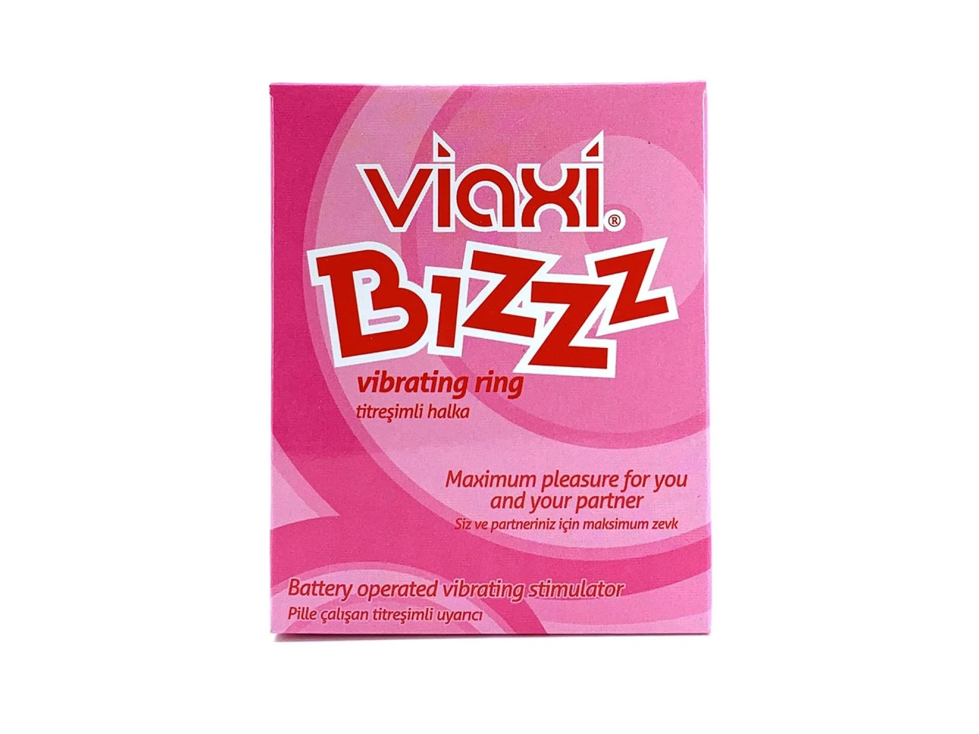 Viaxi Bizzz Titreşim Halkası