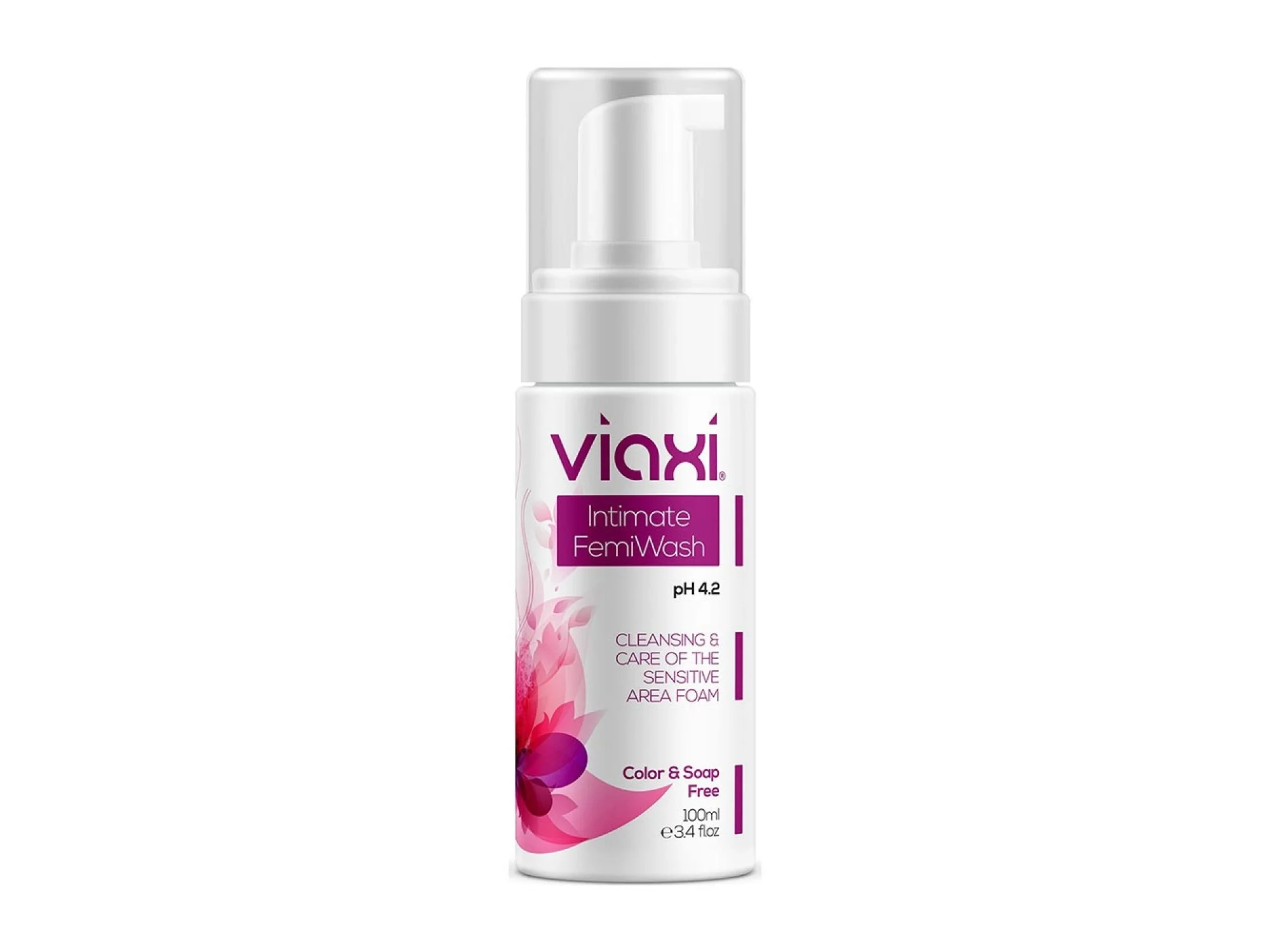 Viaxi Femiwash İntim Köpük 100 ml