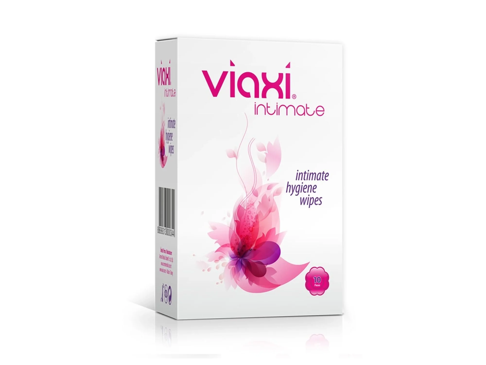 Viaxi Genital Hijyen Mendil 10lu