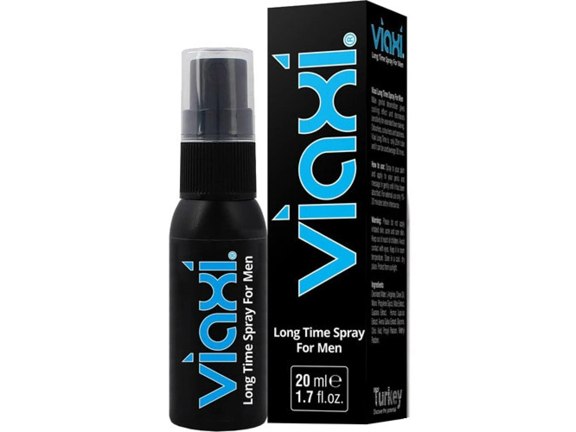 Viaxi Long Time Spray 20 ml