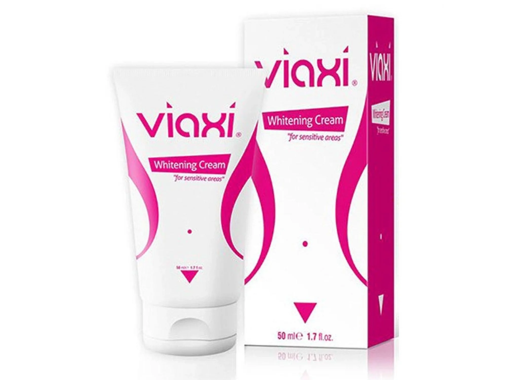 Viaxi Renk Açıcı Whitening Krem 50 ml