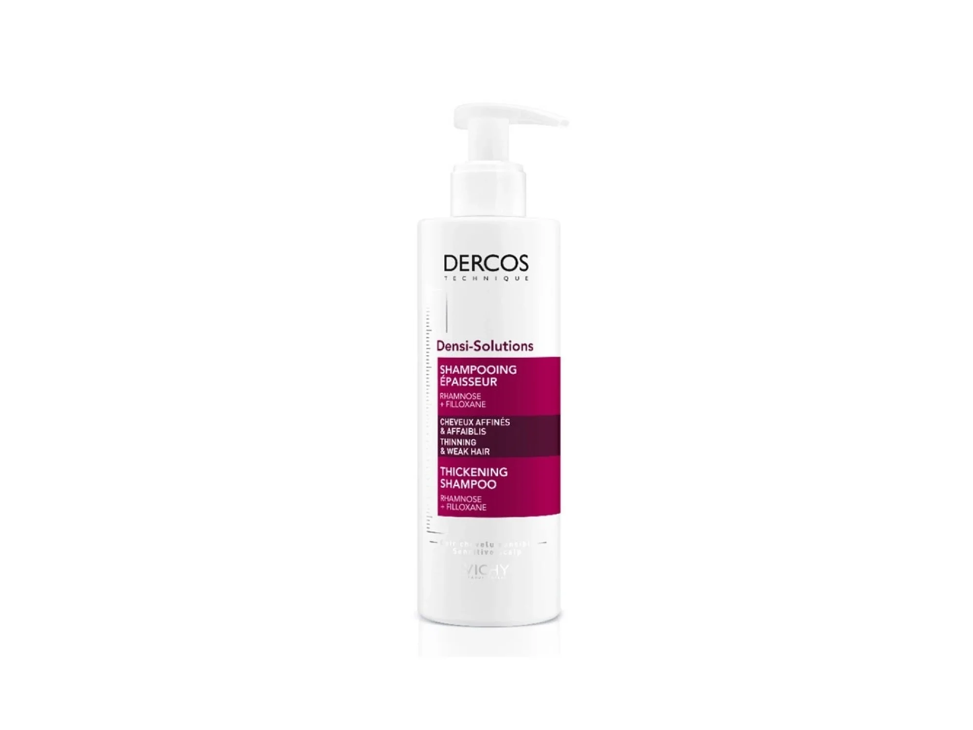 Vichy Densi Solution Şampuan Saç Dolgunlaştırıcı 400 ml