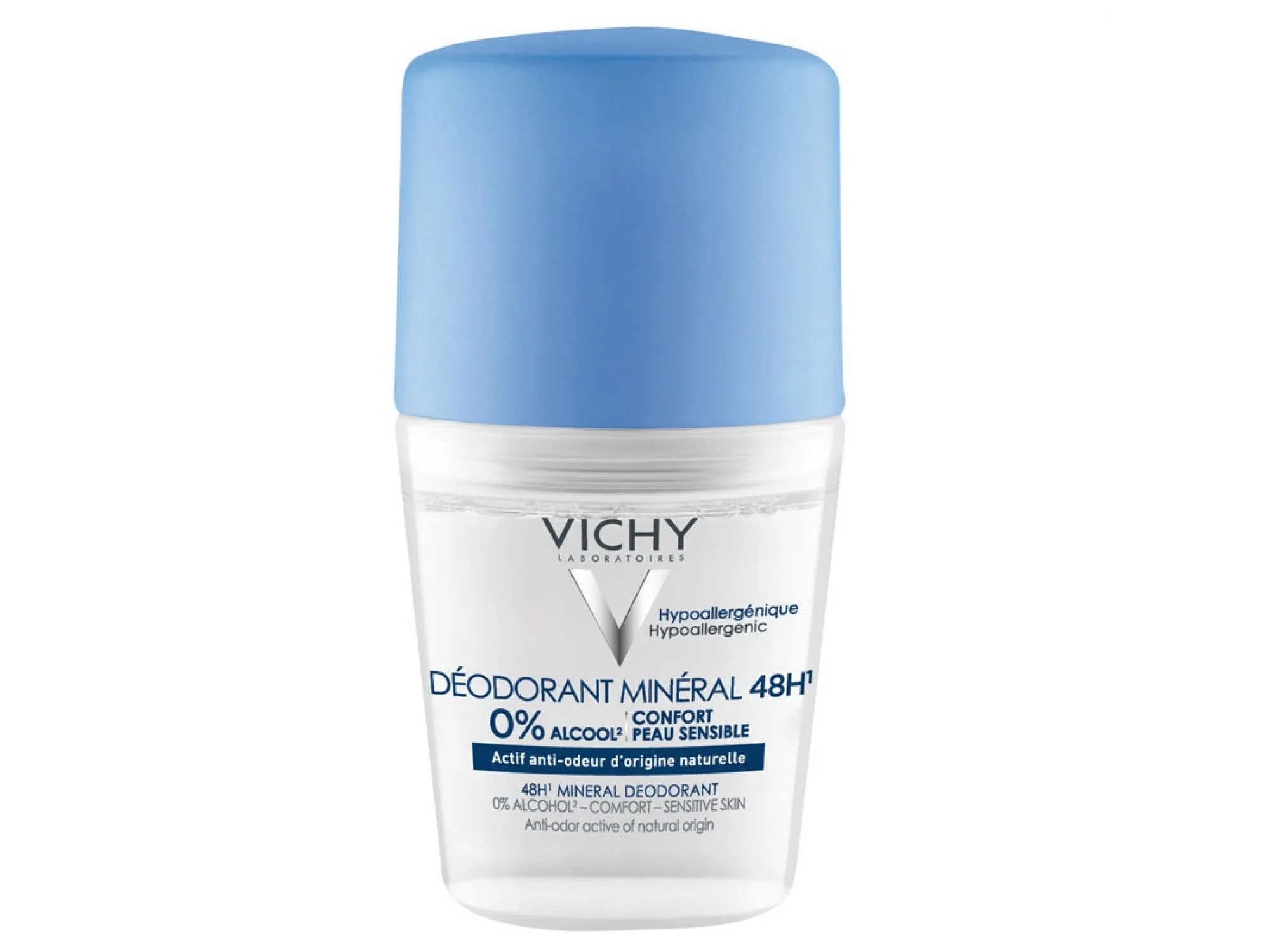 Vichy Deo Aluminyum Tuzu İçermeyen Mineral Deodorant Roll-On 50 ml