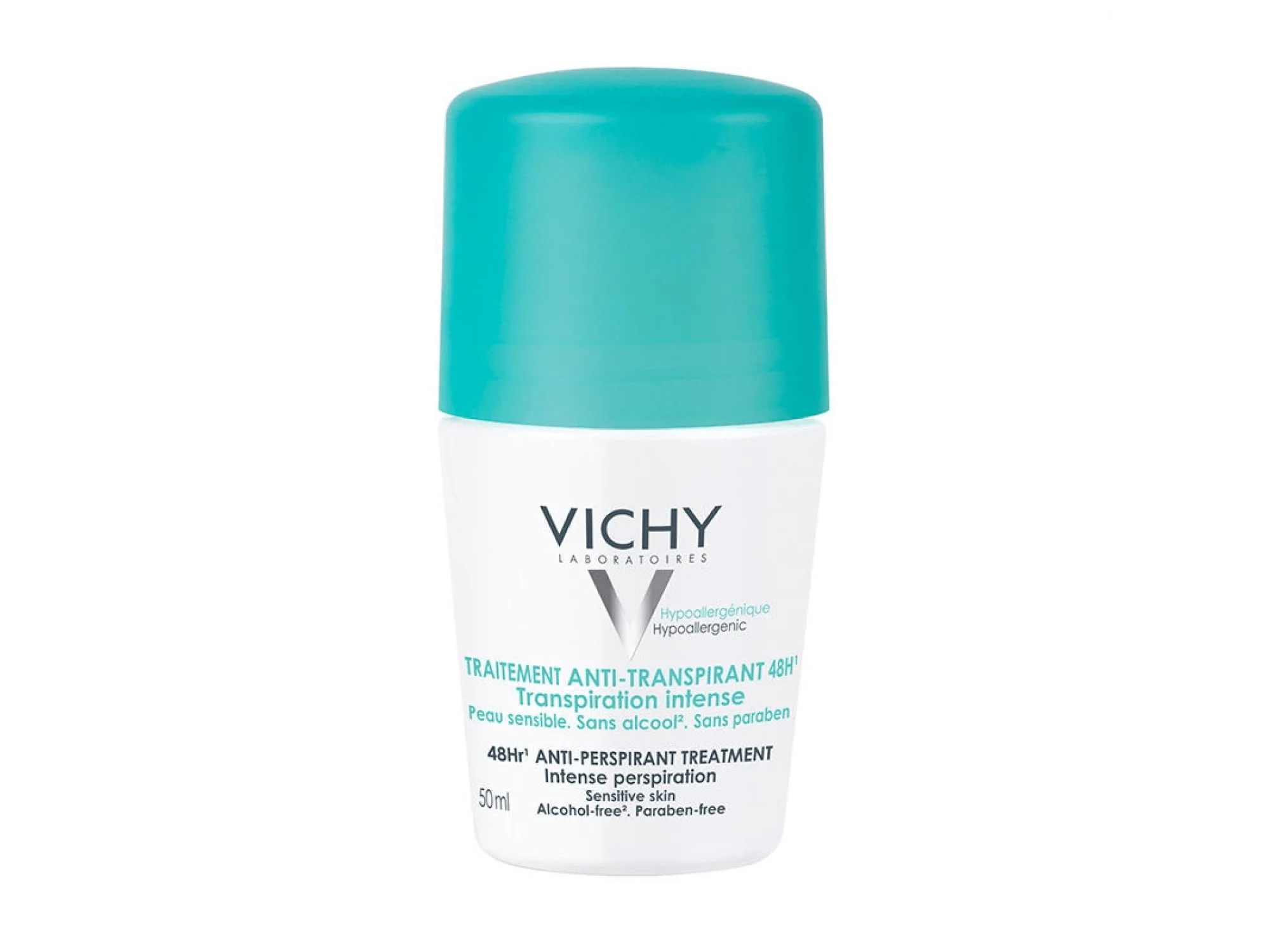 Vichy Deodorant Anti Transpirant 48h 50 ml - Terleme Karşıtı Deodorant