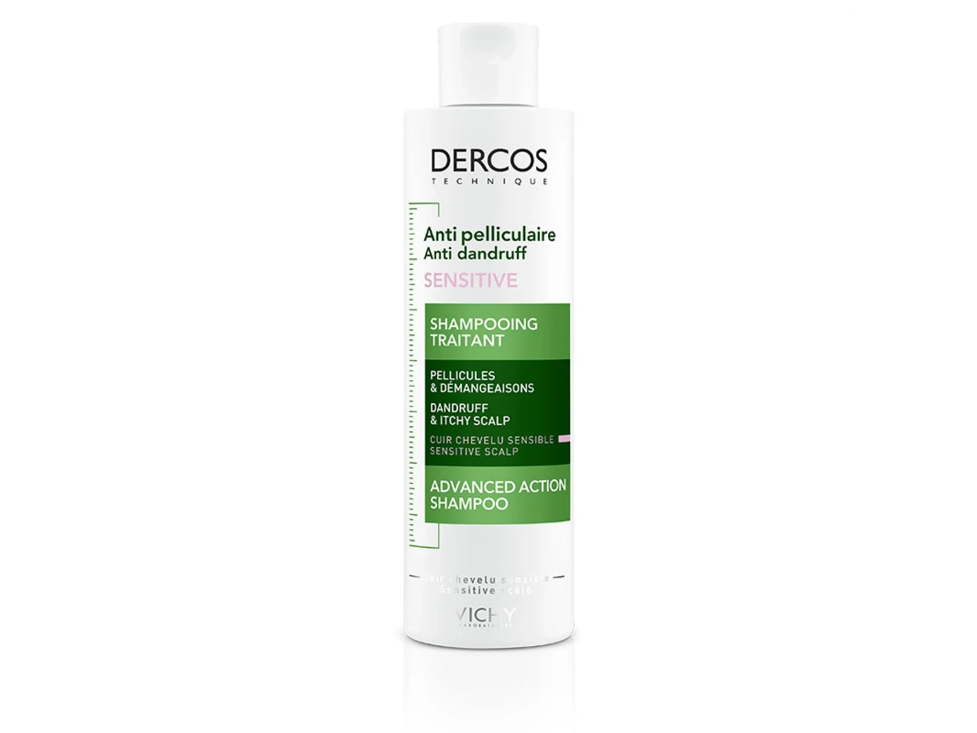 Vichy Dercos Anti Dandruff Sensitive Shampoo 200 ml