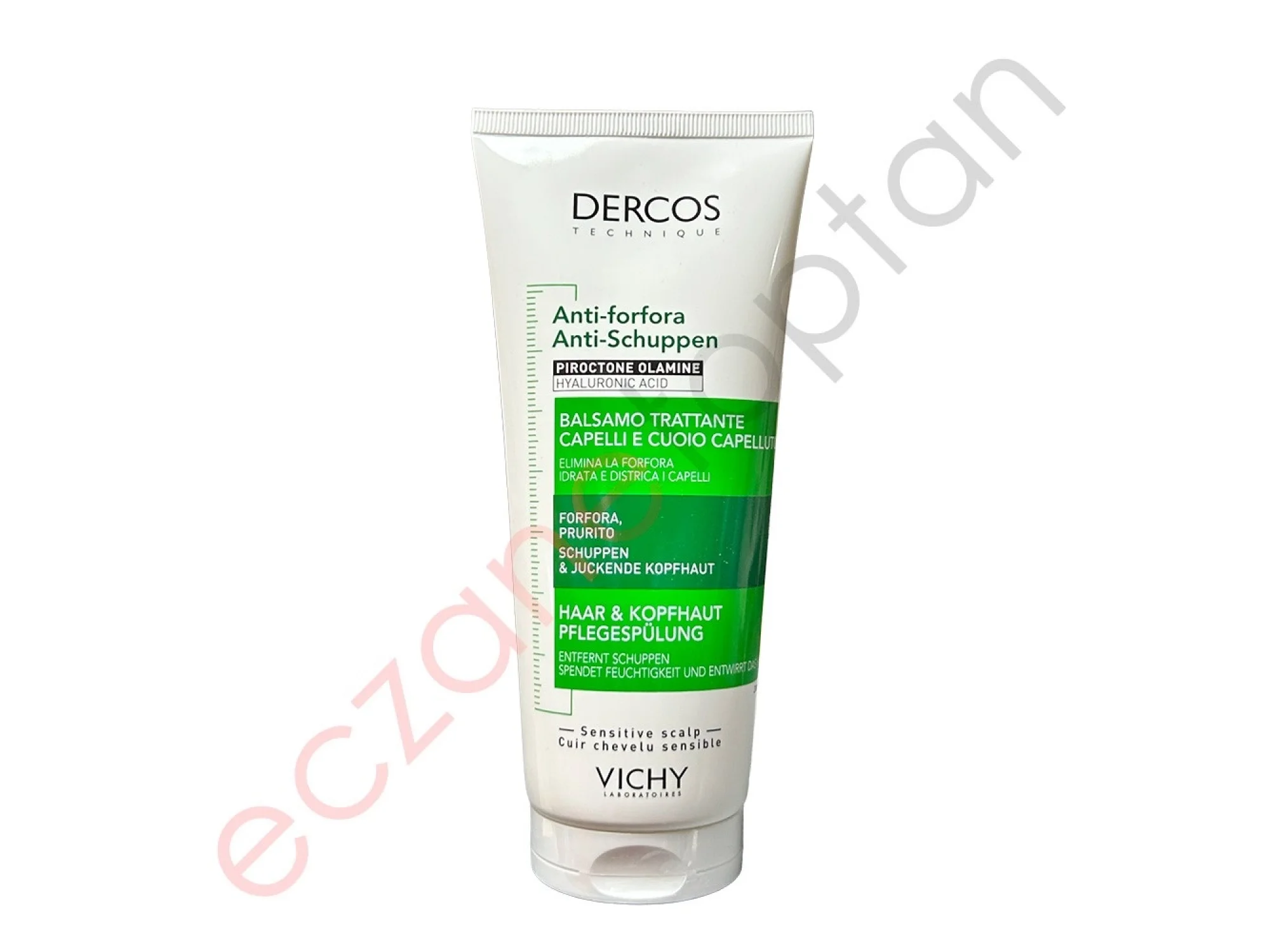 Vichy Dercos Kepek Karşıtı Saç  Saç Derisi Kremi 200 ml
