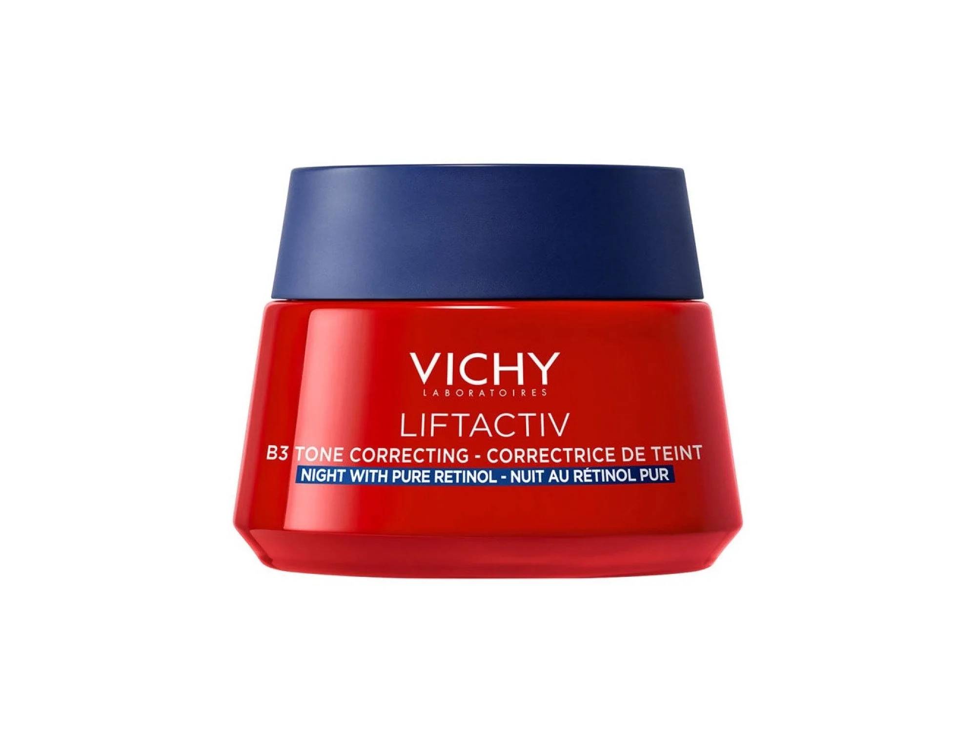 Vichy Liftactiv B3 Cilt Tonu Eşitleyici Retinol İçeren Gece Kremi 50 ml