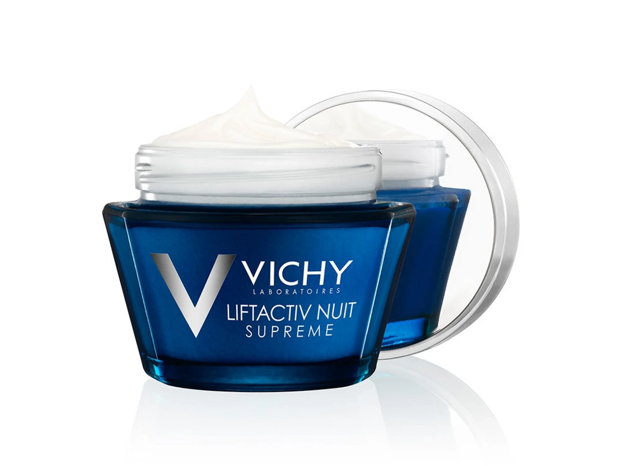 Vichy Liftactiv Supreme Gece Bakım Kremi 50 ml