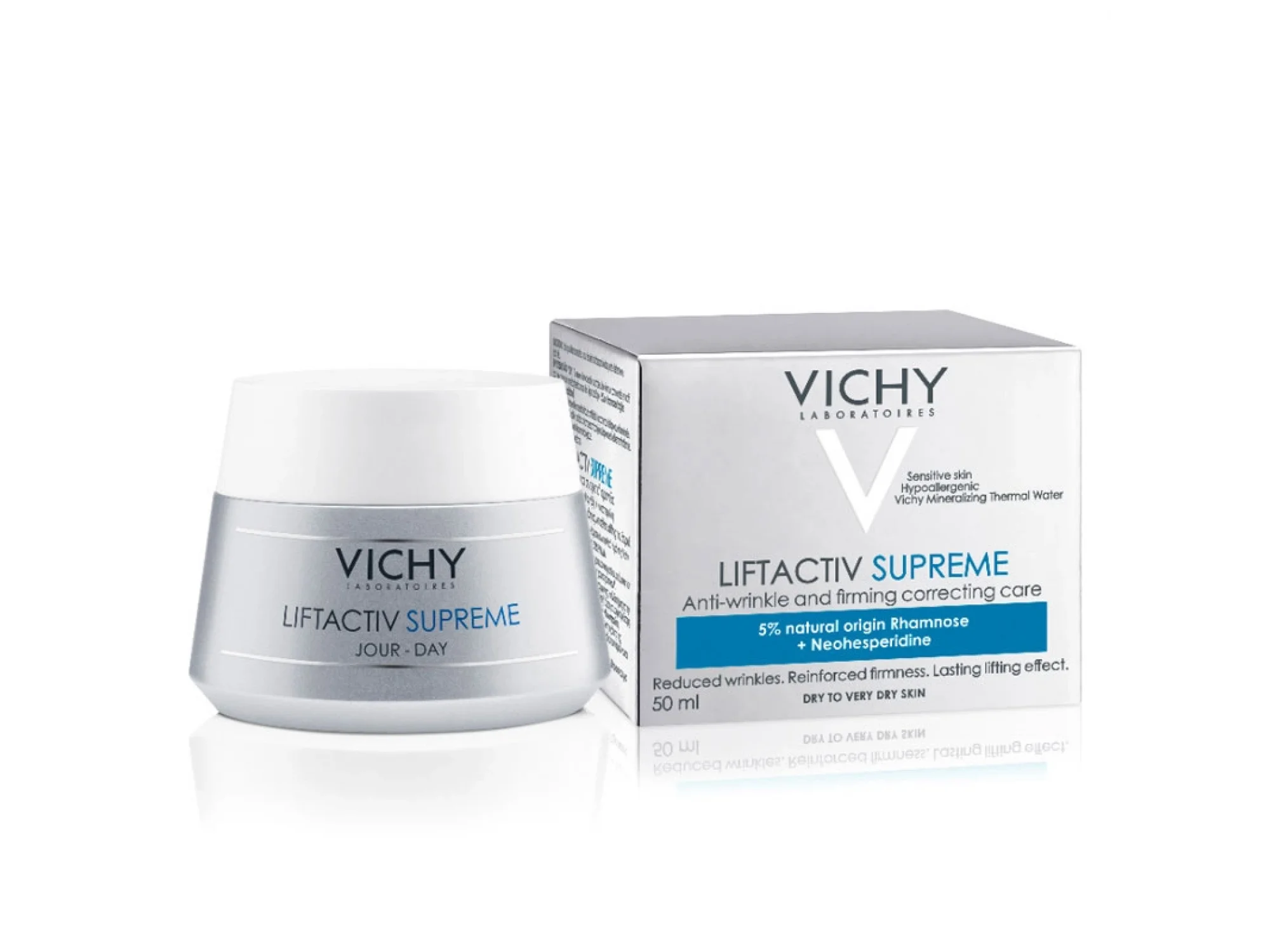 Vichy Liftactiv Supreme PS Gündüz Bakım Kremi 50 ml - Kuru Ciltler