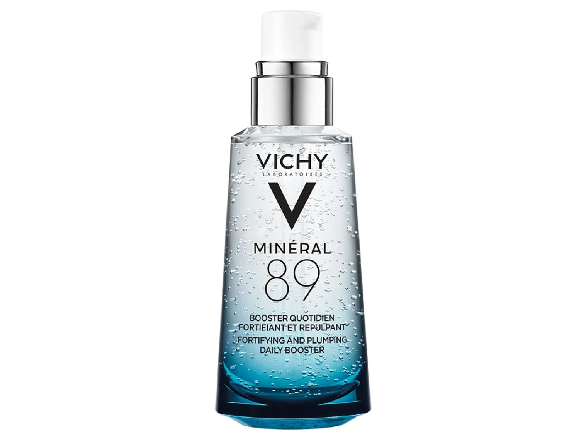 Vichy Mineral 89 Fortifying  Plumping Daily Booster 50 ml