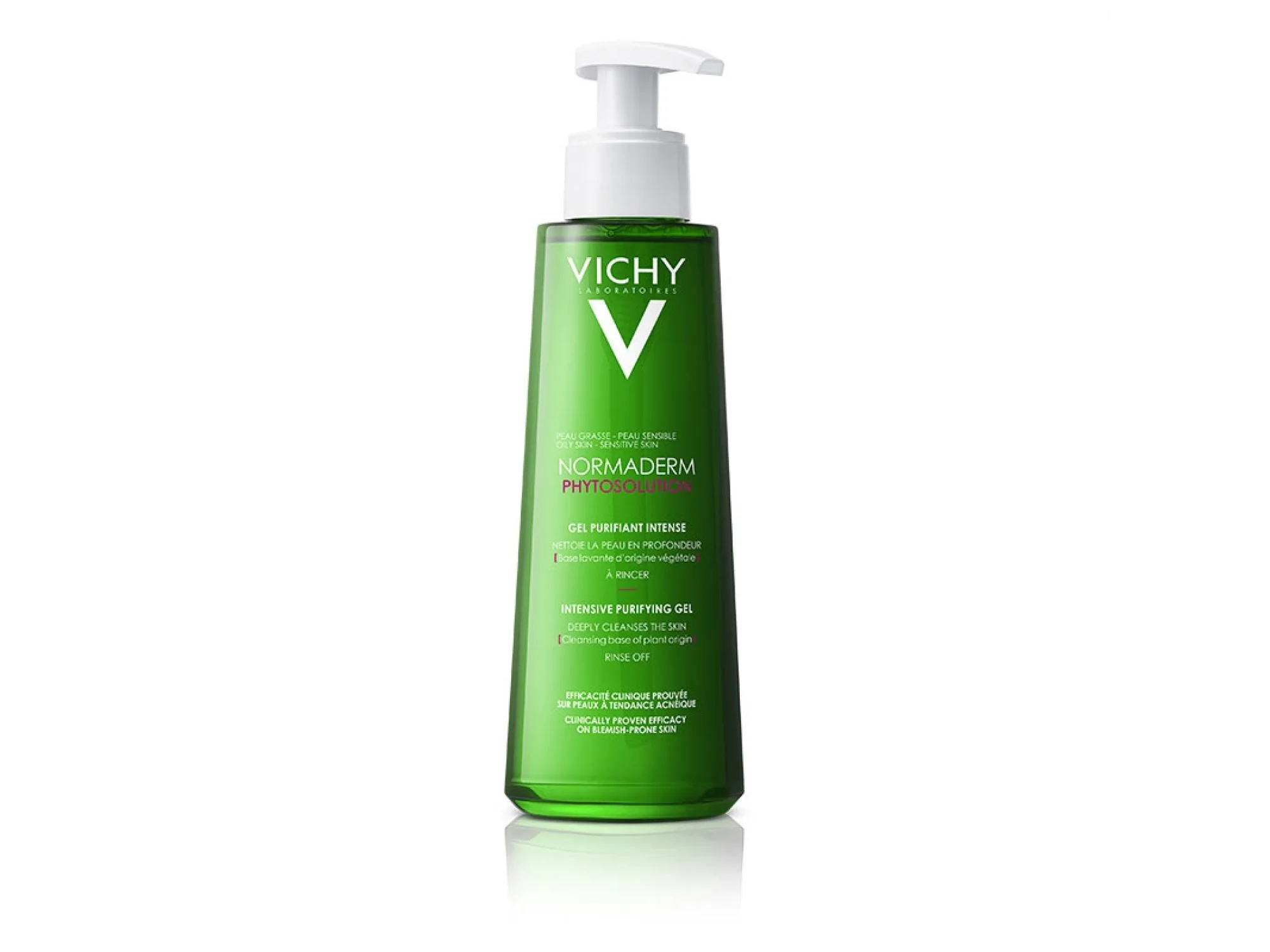 Vichy Normaderm Phytosolution Arındırıcı Jel 400 ml