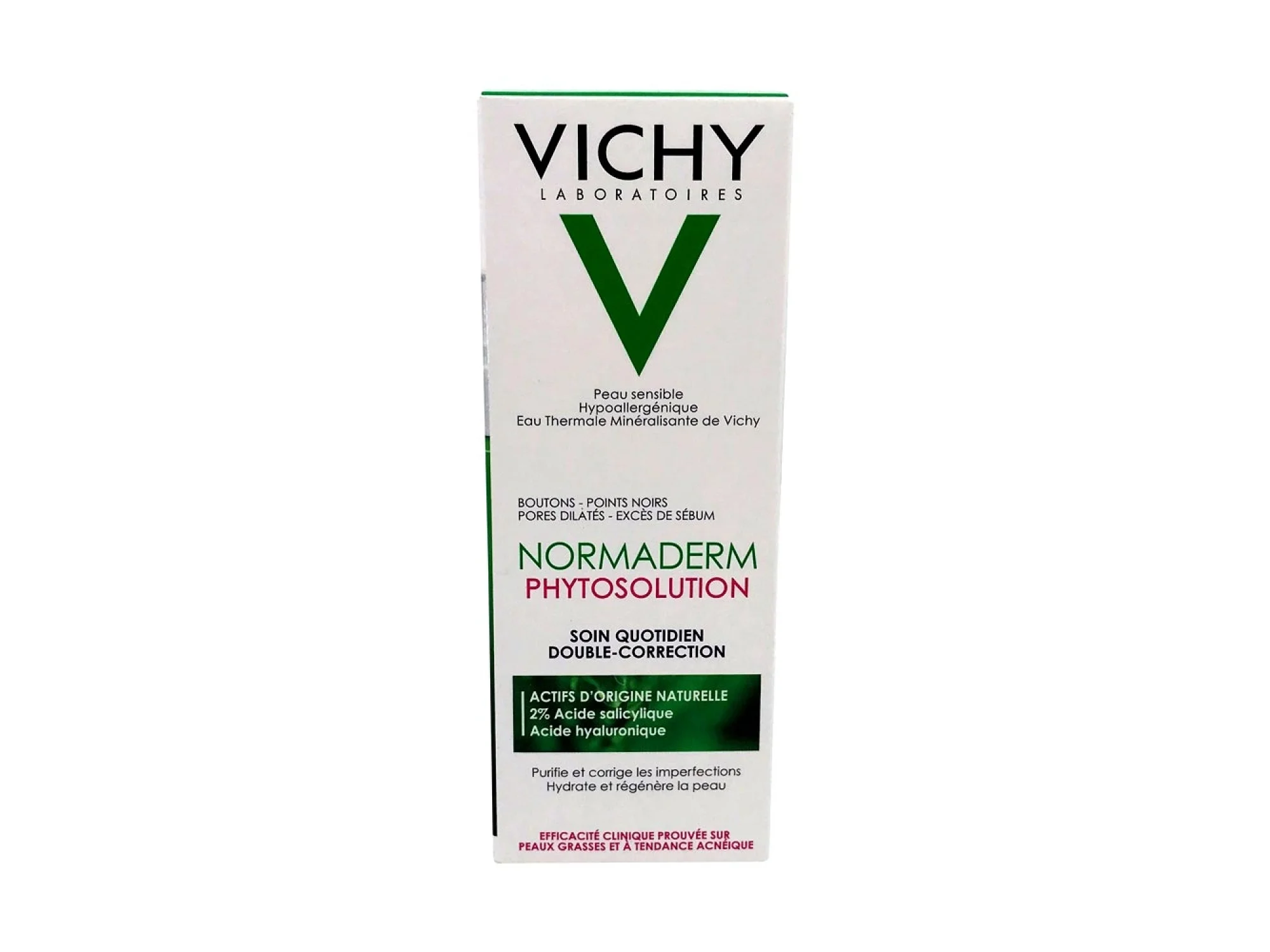 Vichy Normaderm Phytosolution Double Correction Daily Care 50 ml