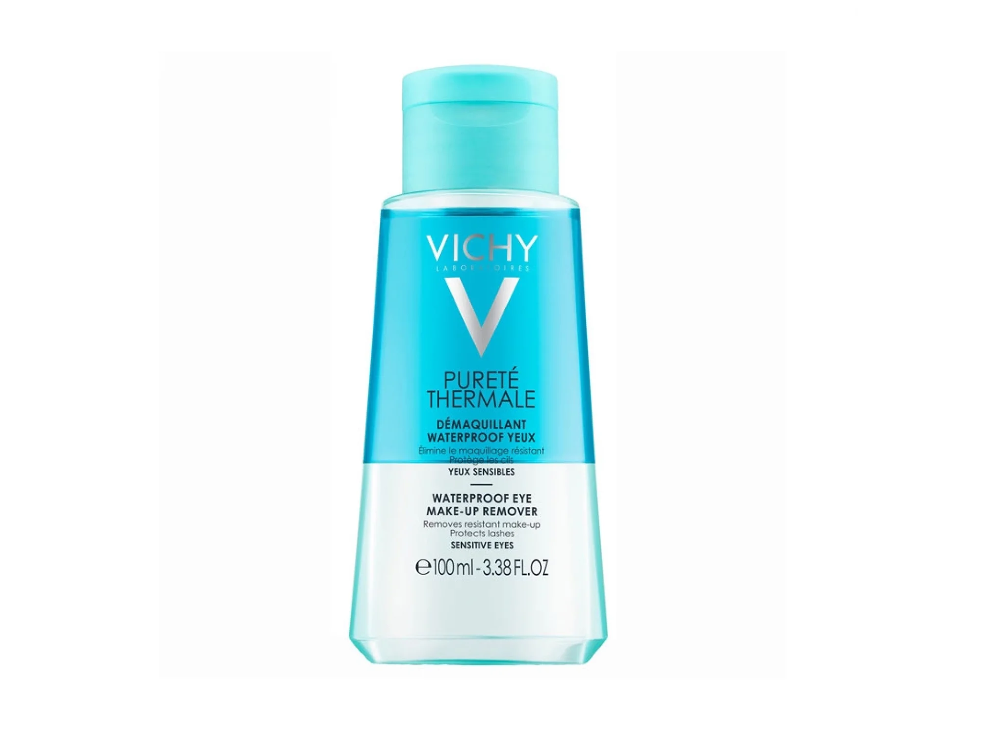 Vichy Purete Thermale Waterproof Yeux Make-up Remover 100 ml