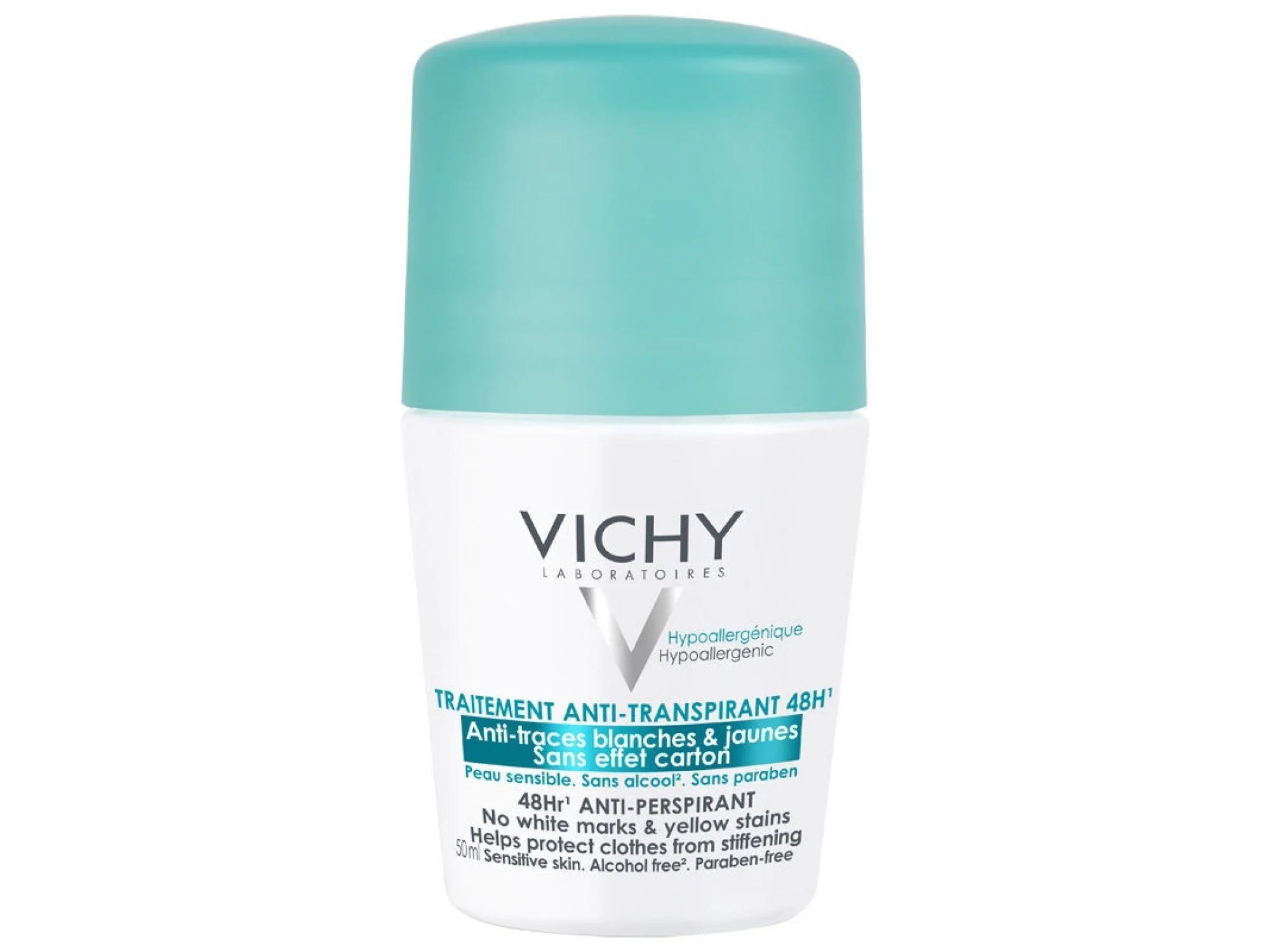 Vichy Roll-On Deodorant Terleme Karşıtı 50 ml