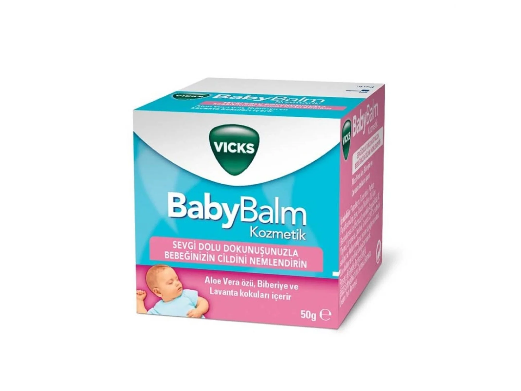 Vicks Baby Balm 50 gr