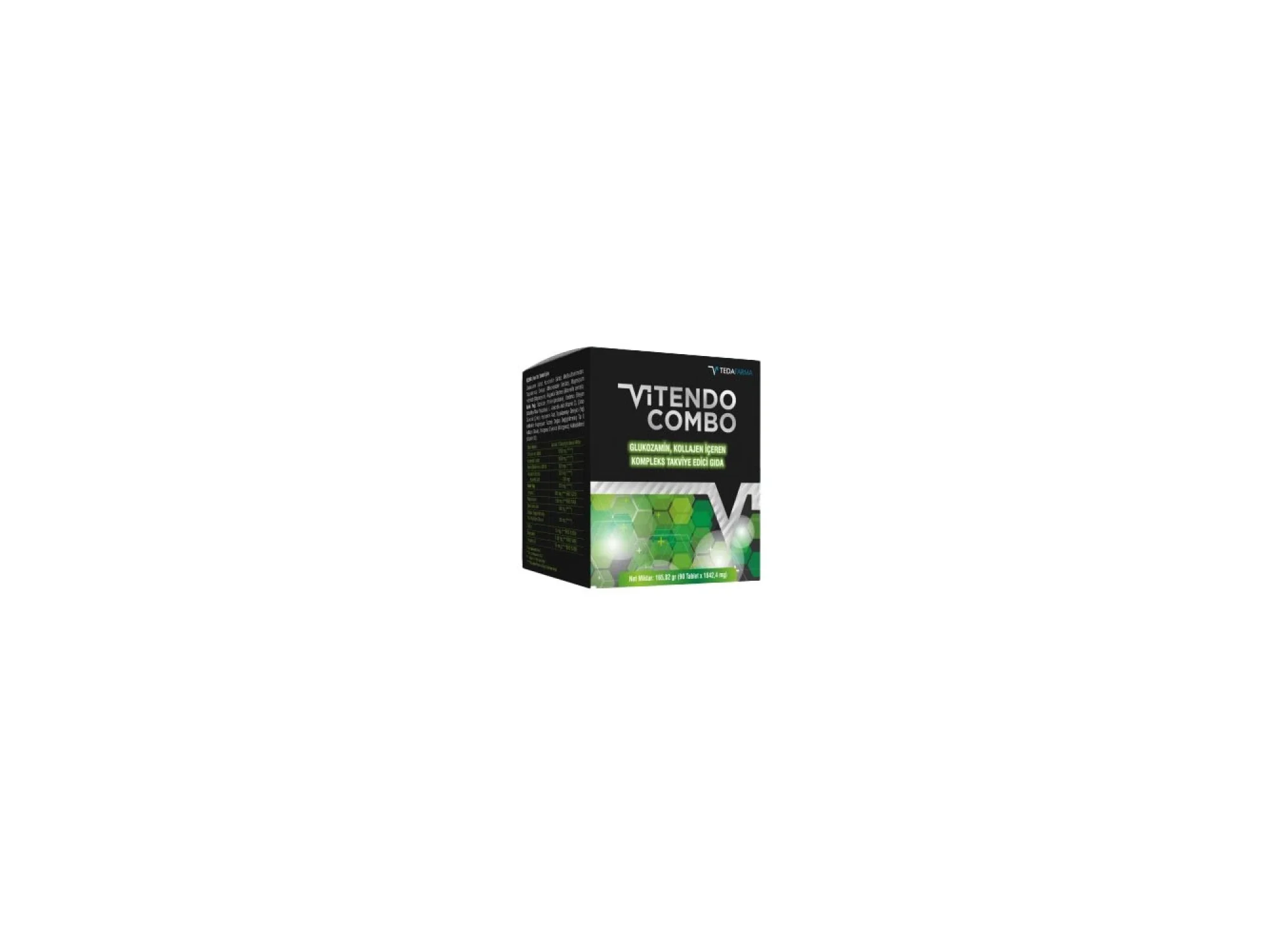 Vitendo Combo 90 Tablet