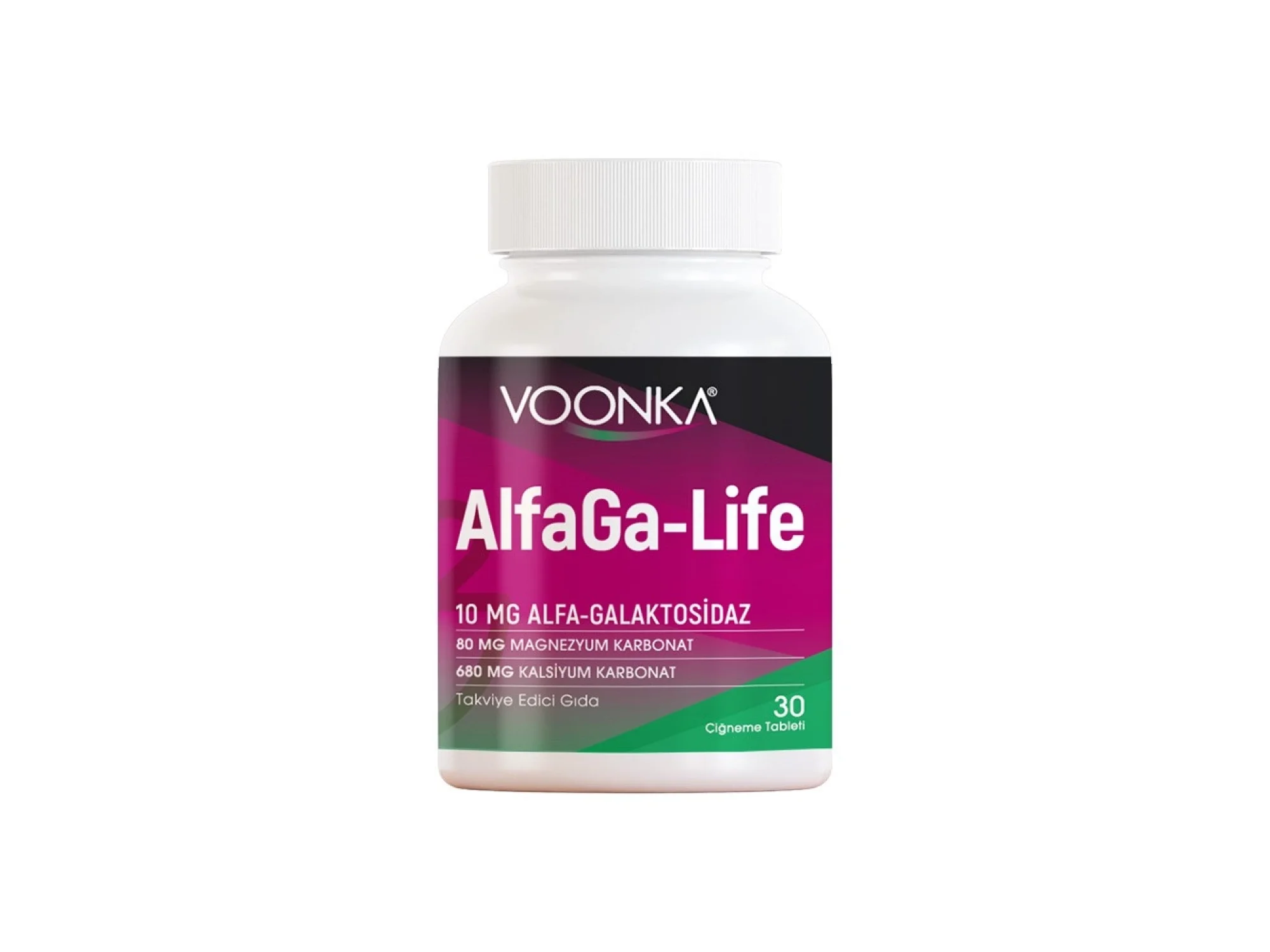 Voonka Alfaga Life 30 Tablet