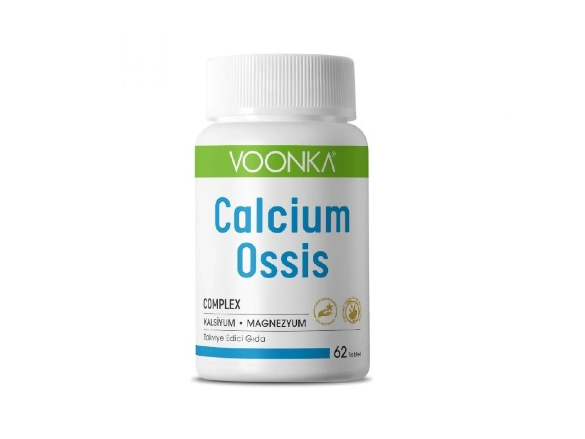 Voonka Calcium Ossis 60 Tablet