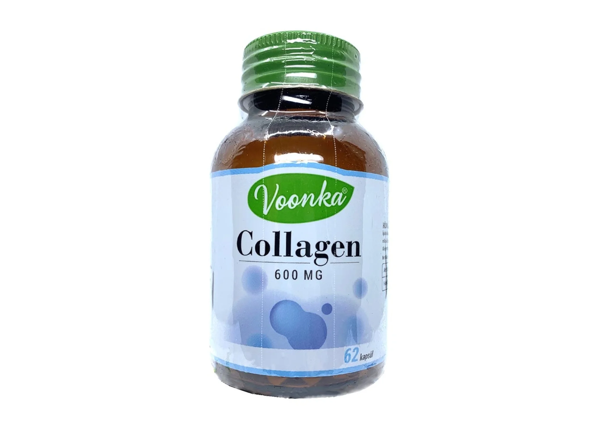Voonka Collagen 600 mg 60 Kapsül