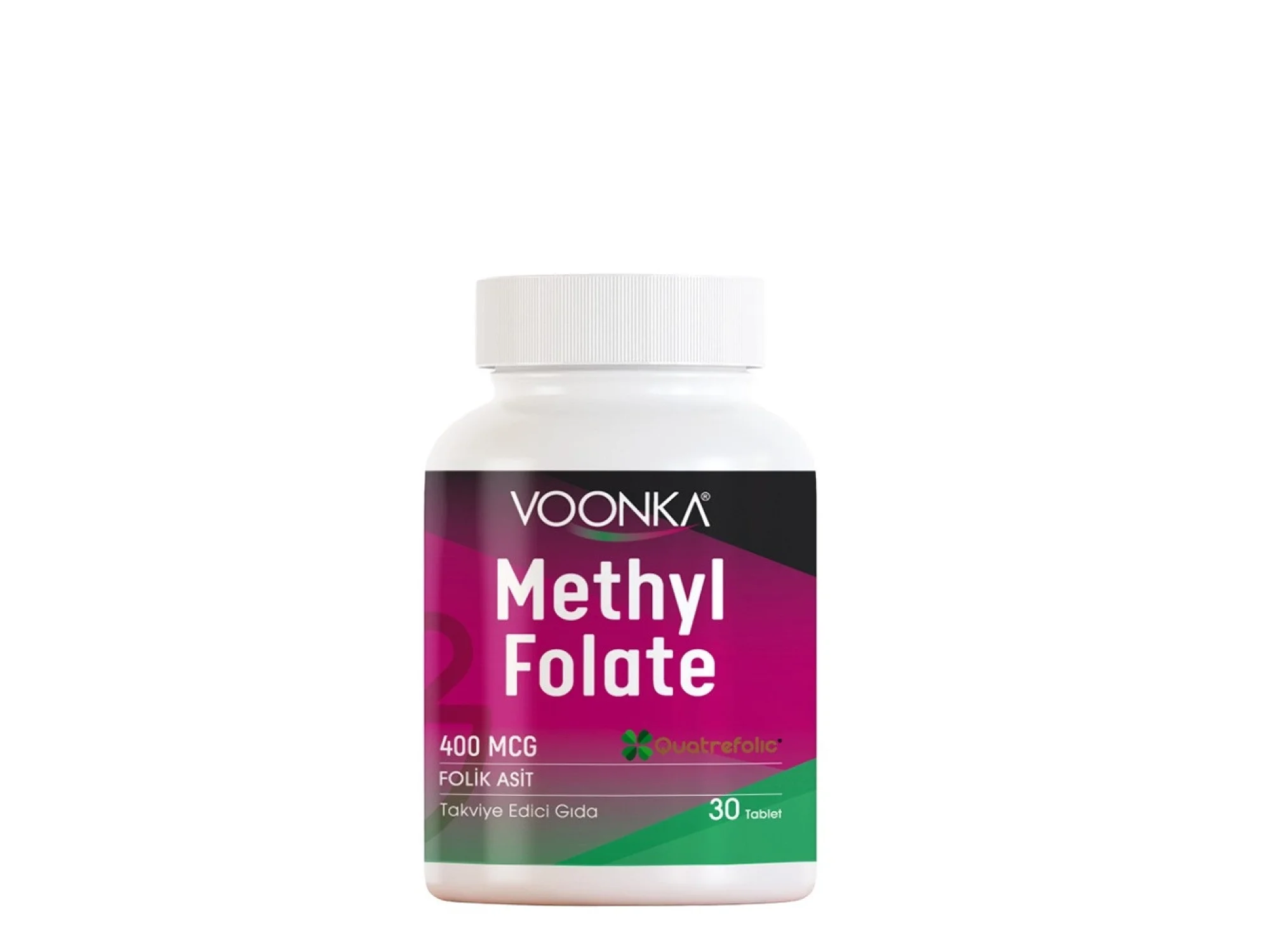 Voonka Methyl Folate 30 Tablet
