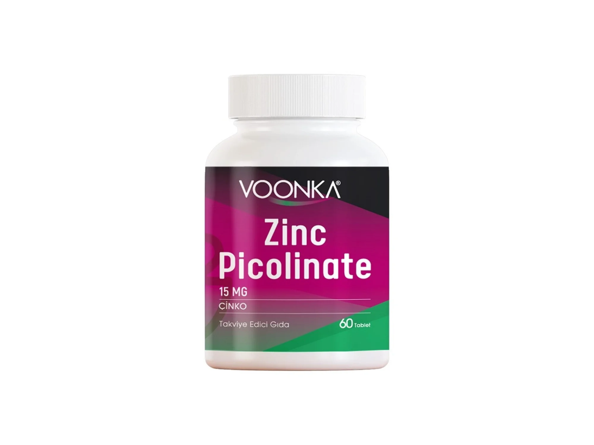 Voonka Zinc Picolinate 60 Tablet