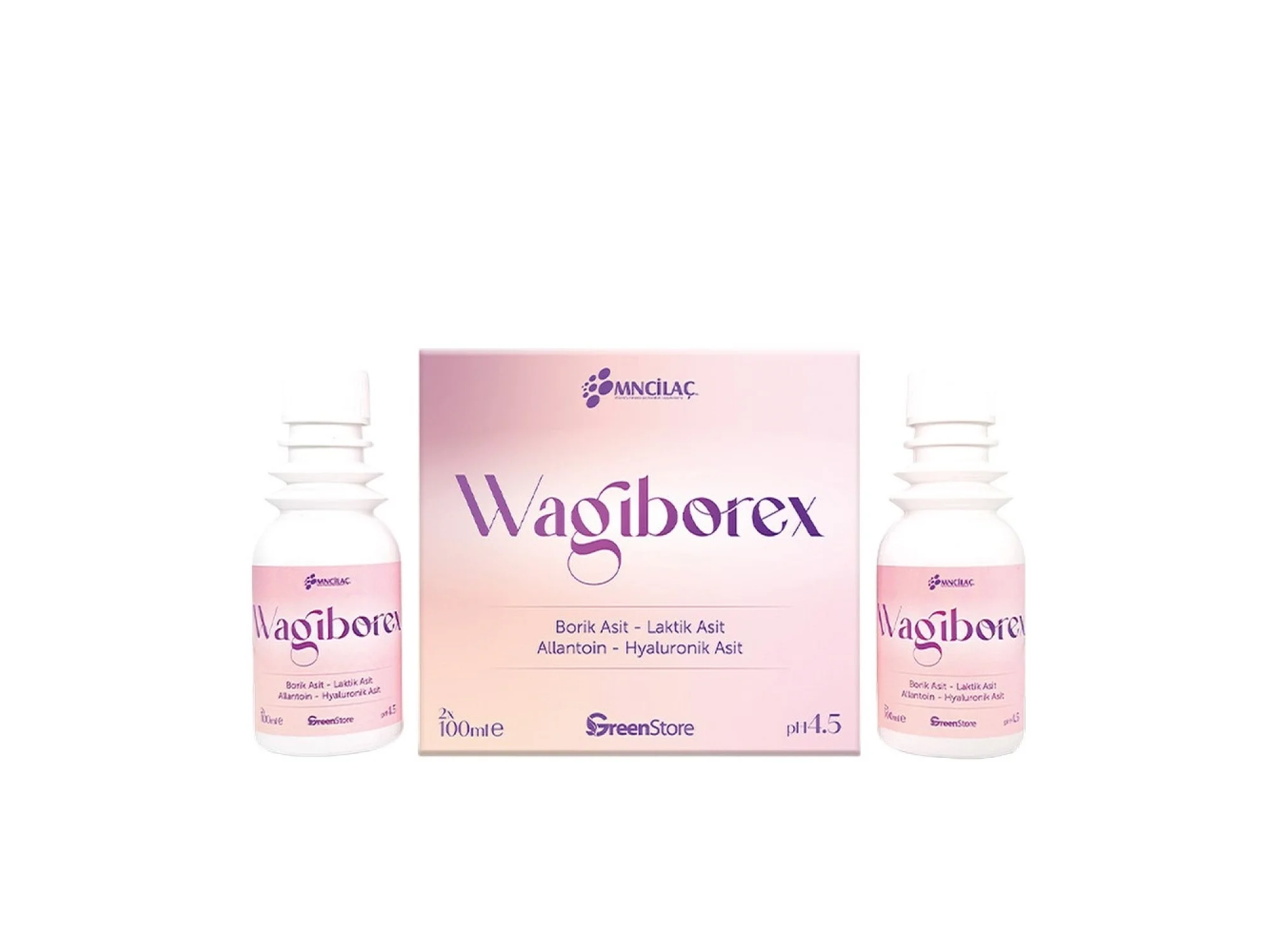 Wagiborex 100 ml