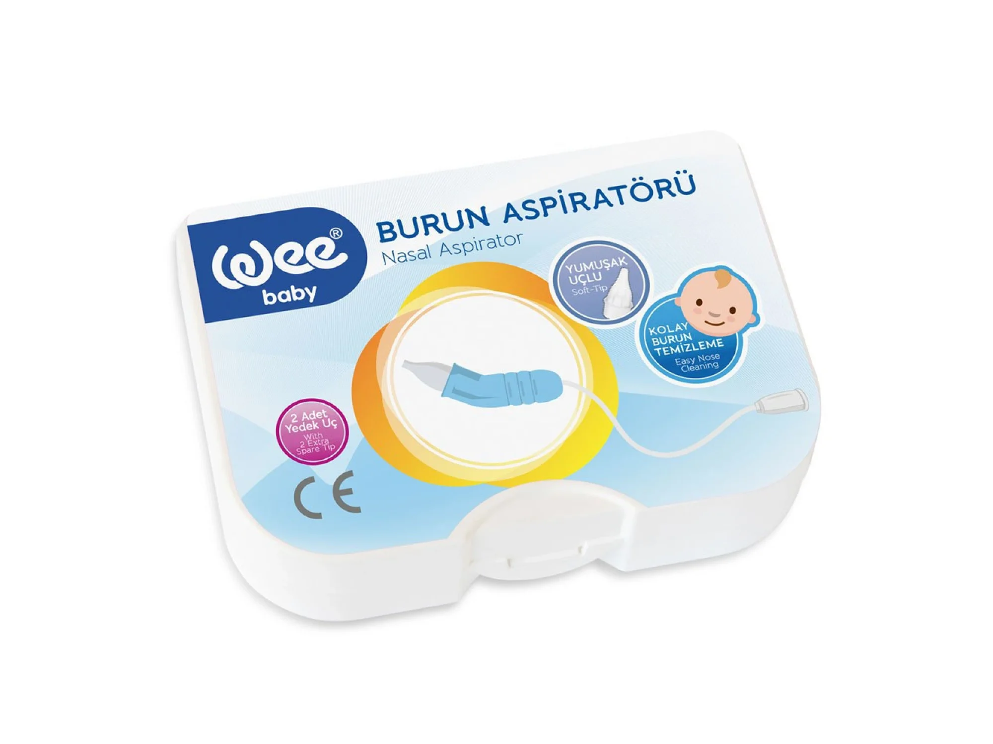 Wee Baby 162 Burun Aspiratörü