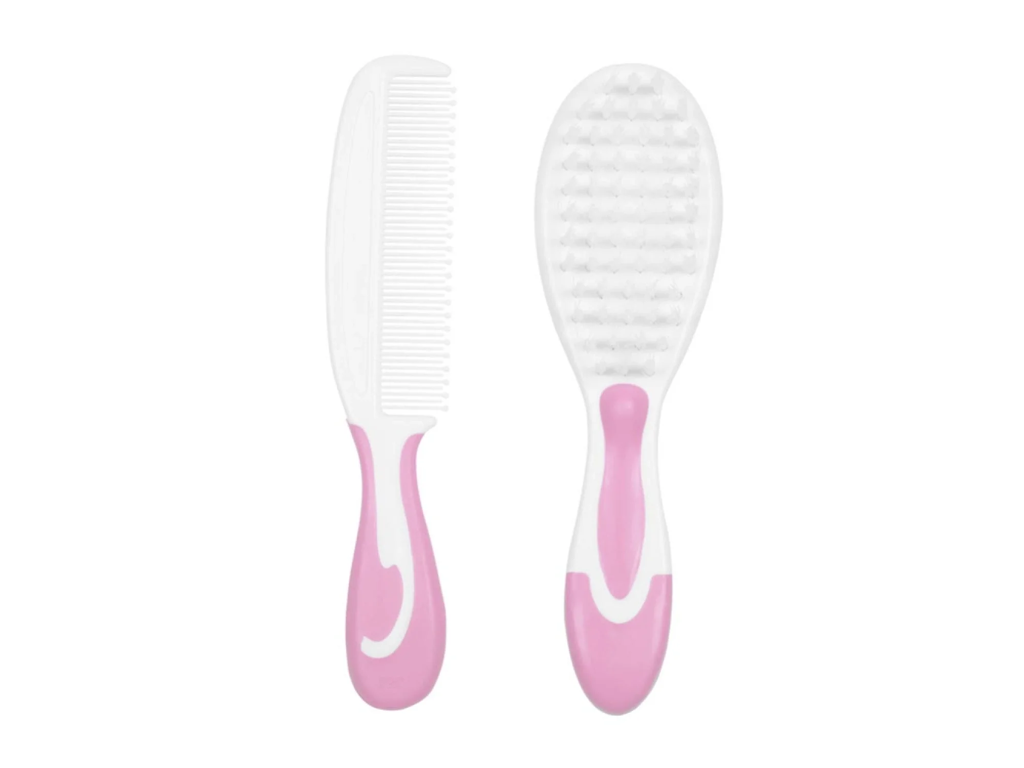 Wee Baby 803 Bebek Fırça Seti - Beyaz