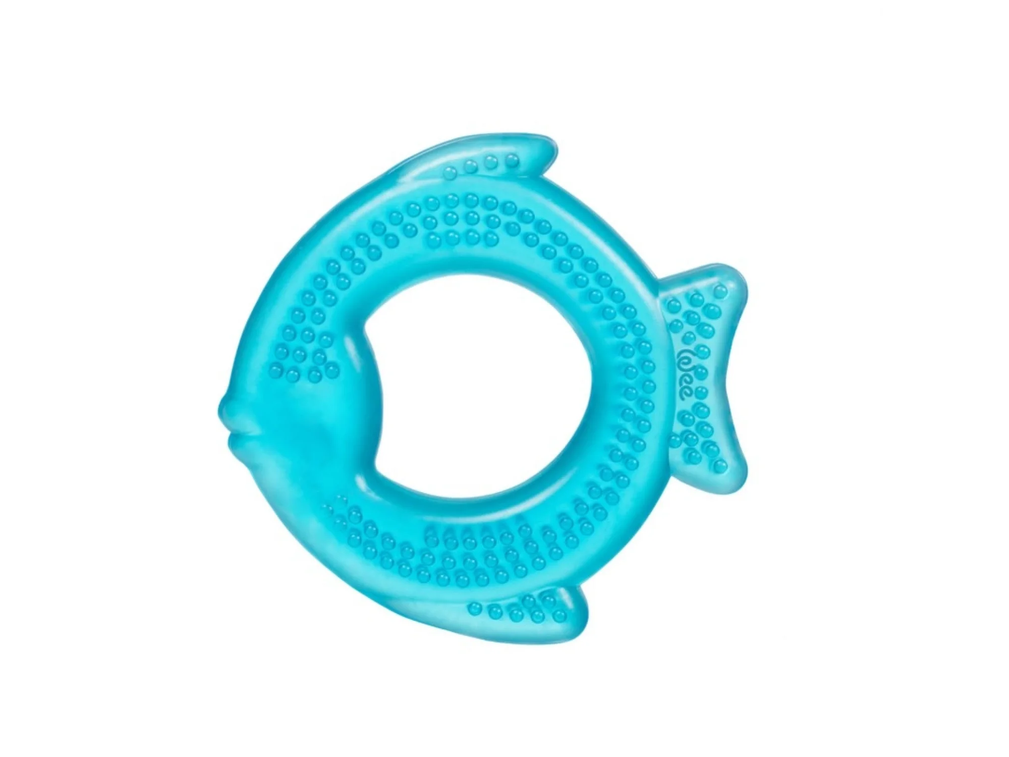 Wee Baby 859 Sulu Diş Kaşıyıcı - Mavi