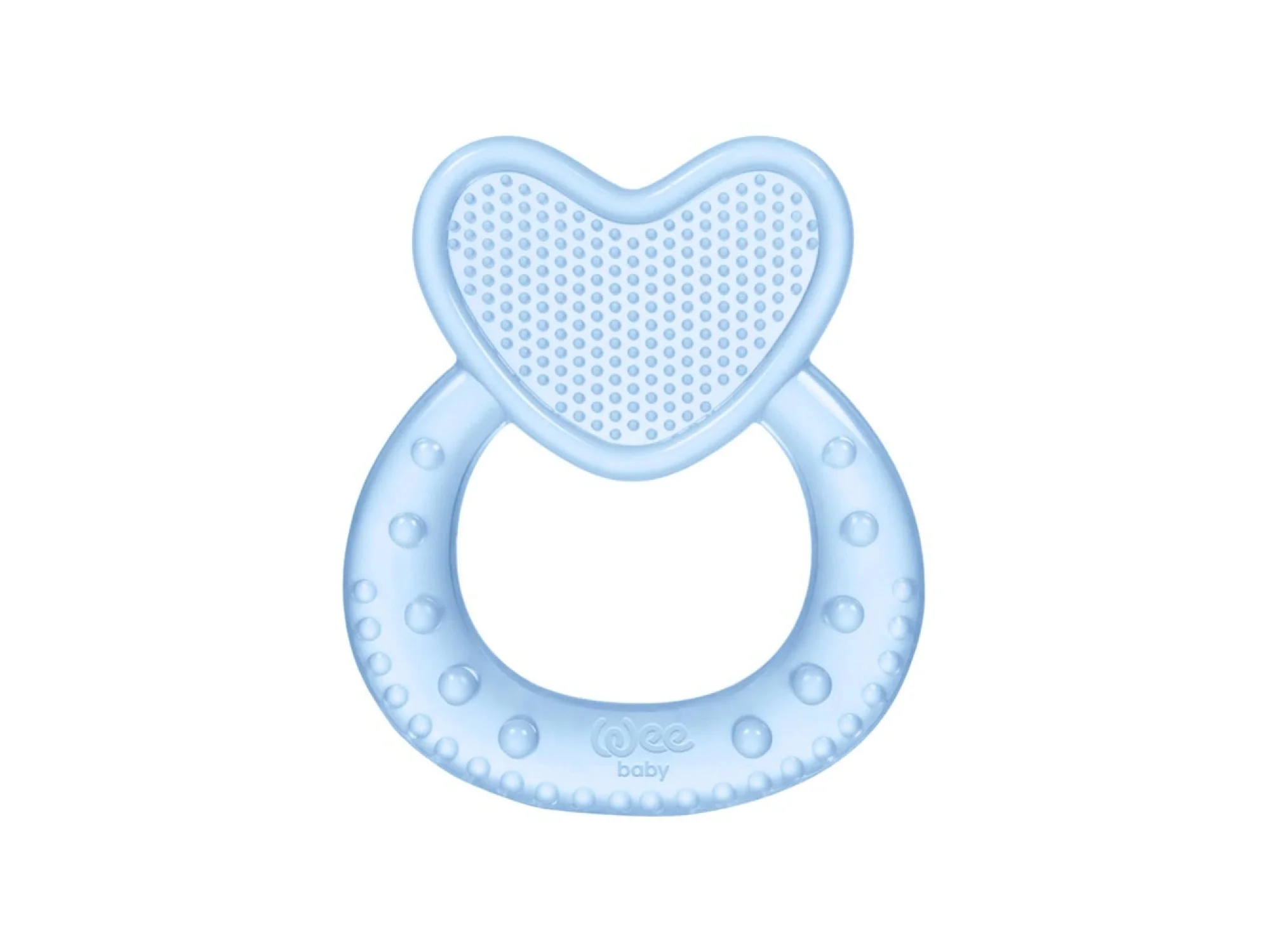 Wee Baby Diş Kaşıyıcı Kalpli 912