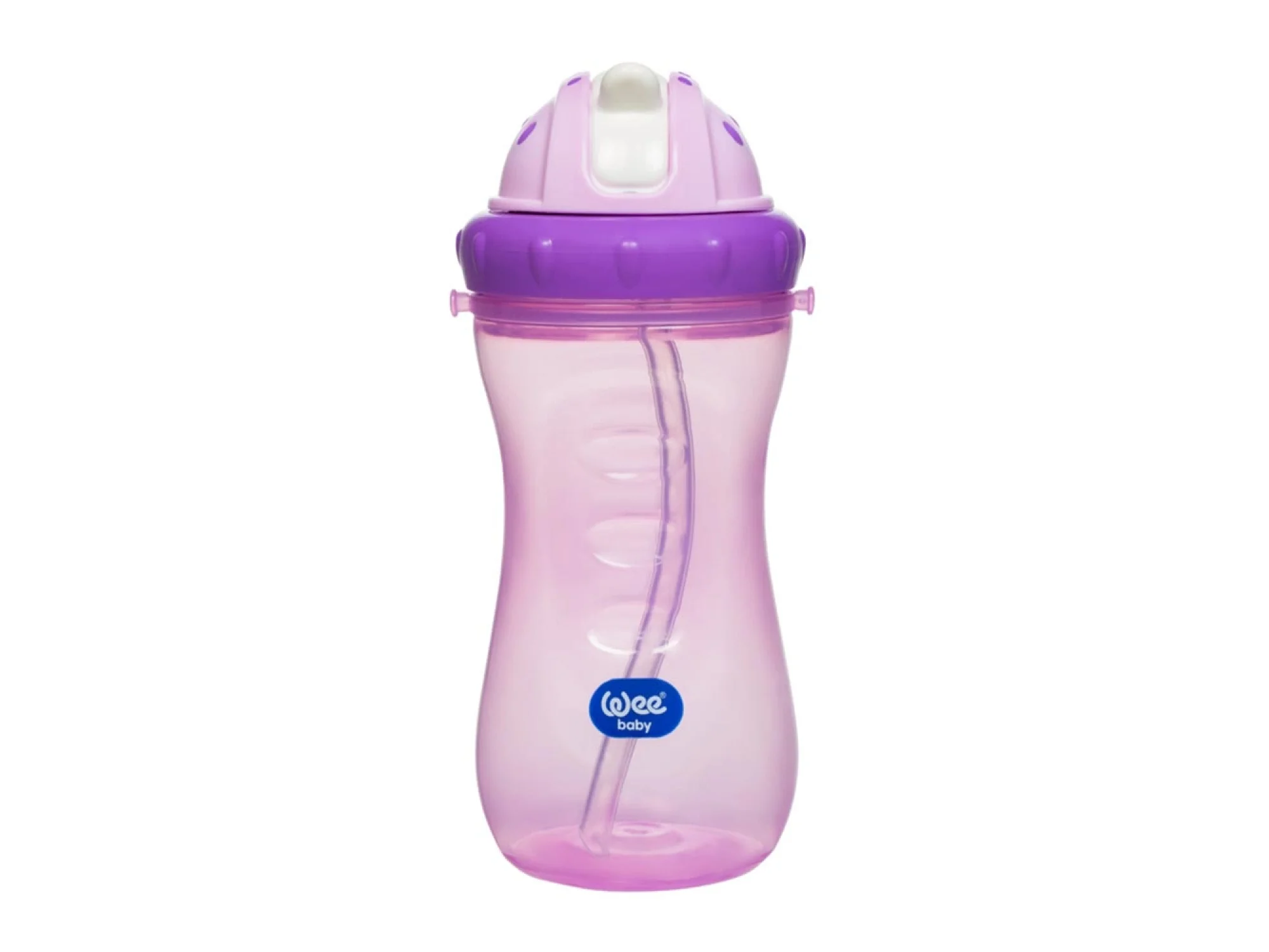Wee Baby Renkli Pipetli Bardak 761