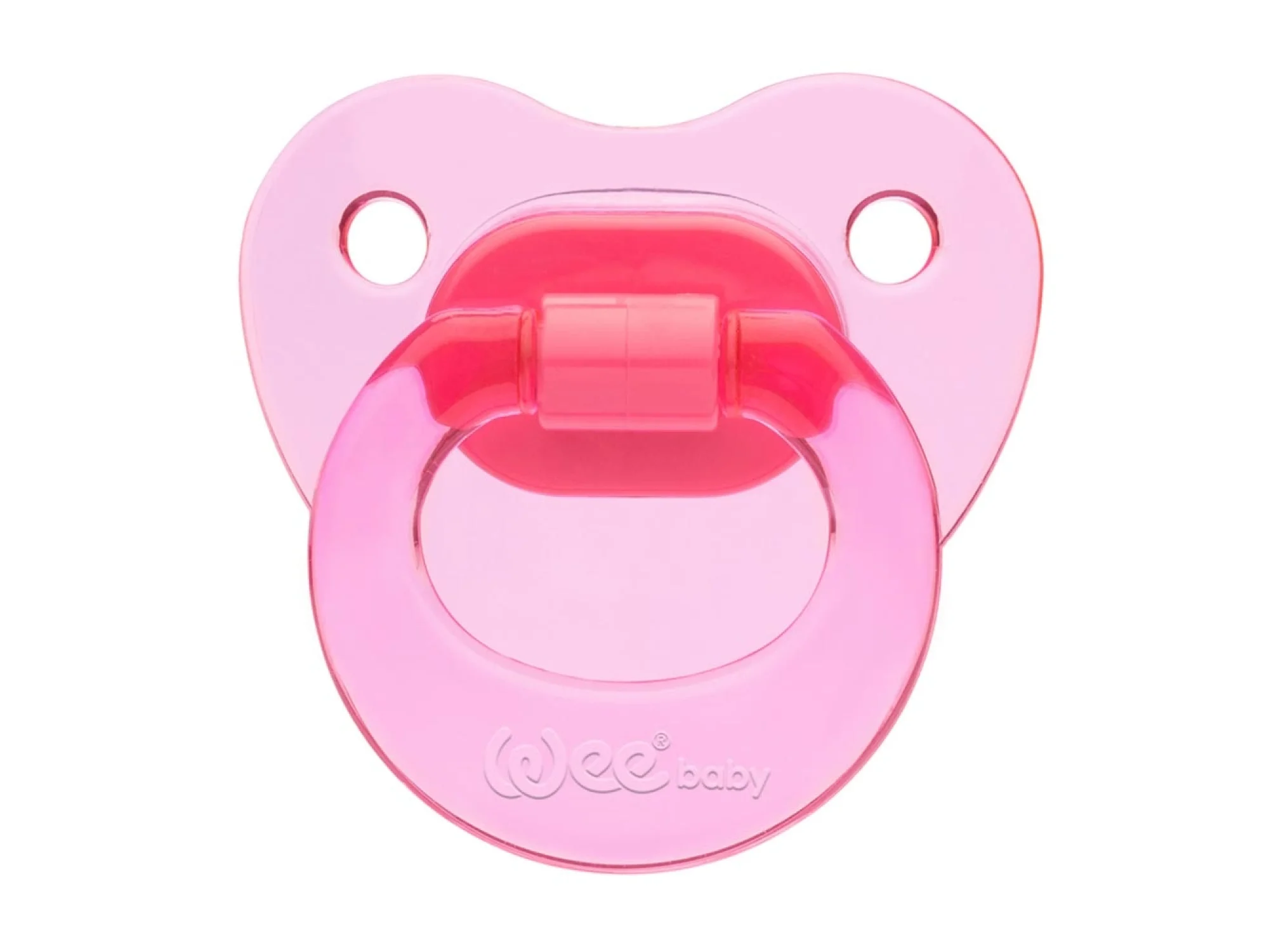 Wee Baby Silikon Damaklı Emzik Akide 113
