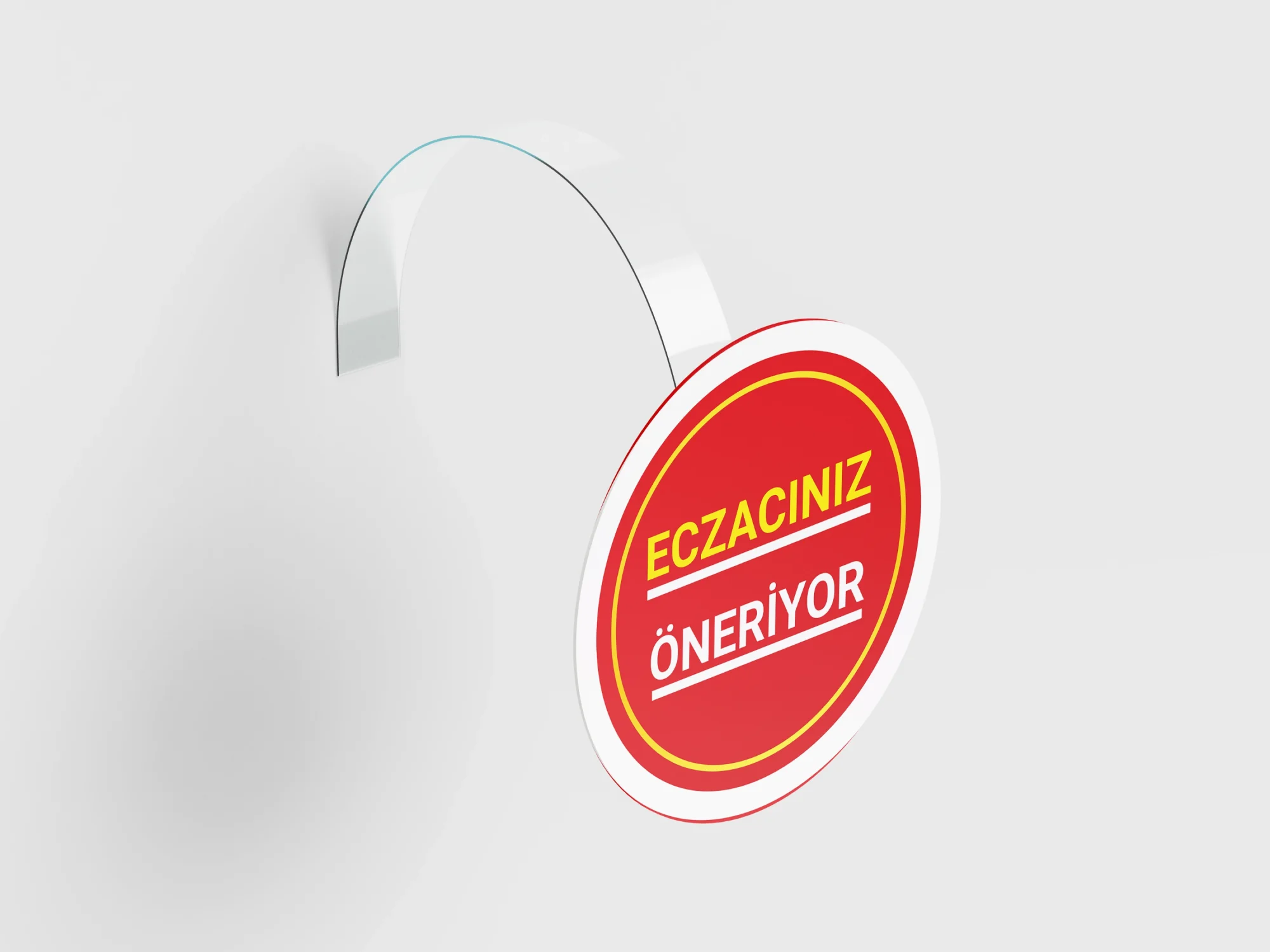 Wobbler Eczacınız Öneriyor ( 10lu Paket )