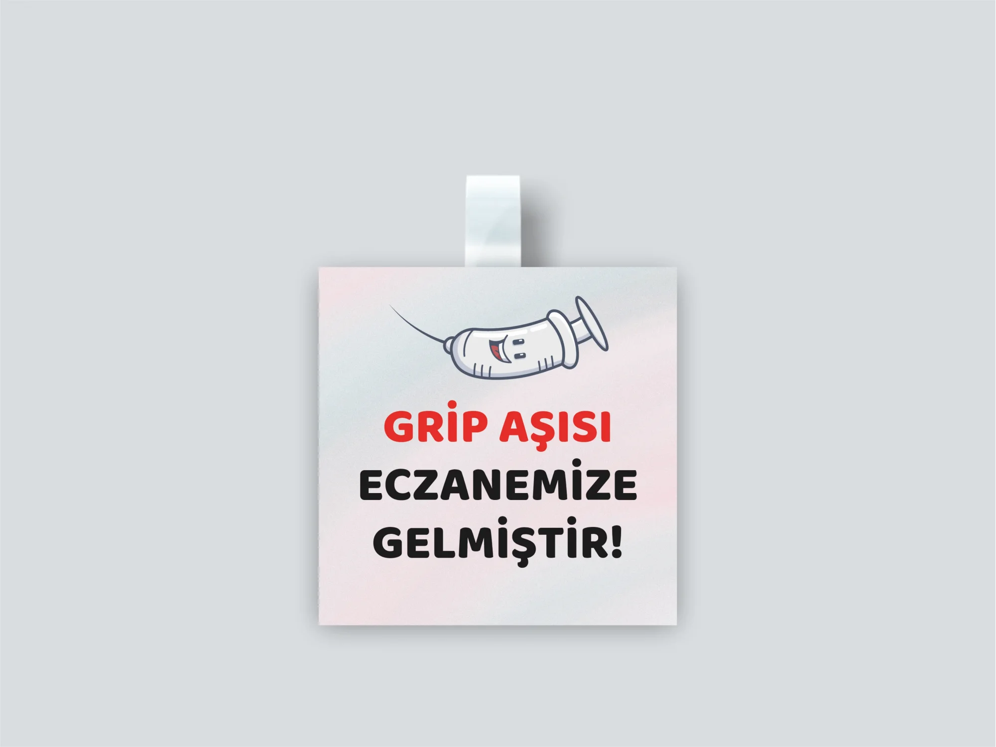 Wobbler Grip Aşısı No:1